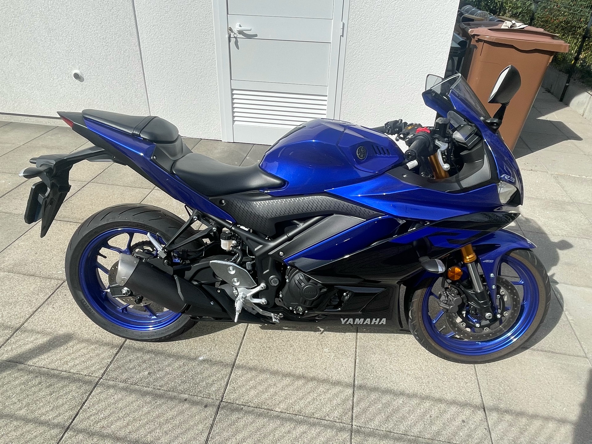 YAMAHA YZF-R3 ABS-image-3