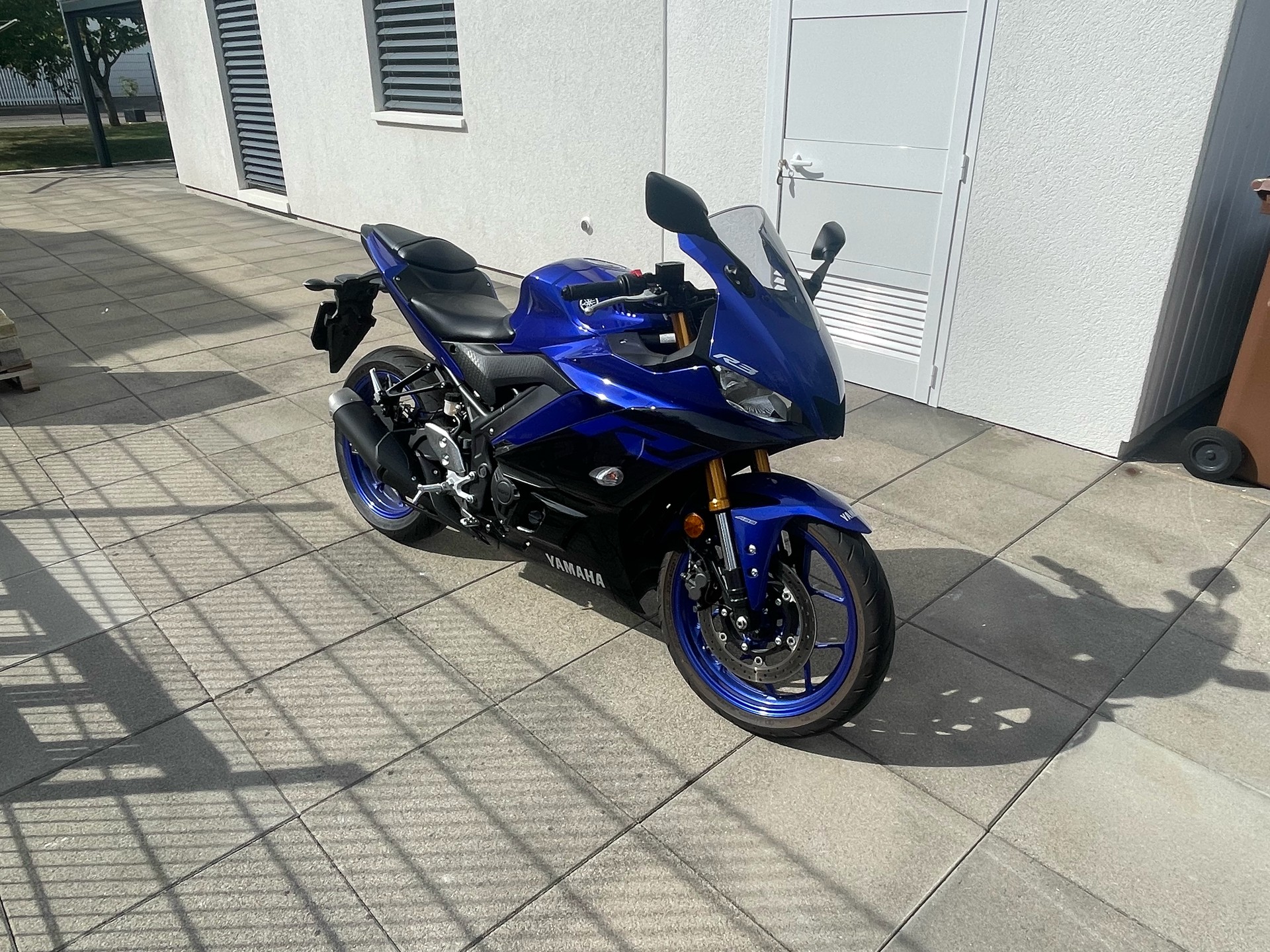 YAMAHA YZF-R3 ABS-image-0