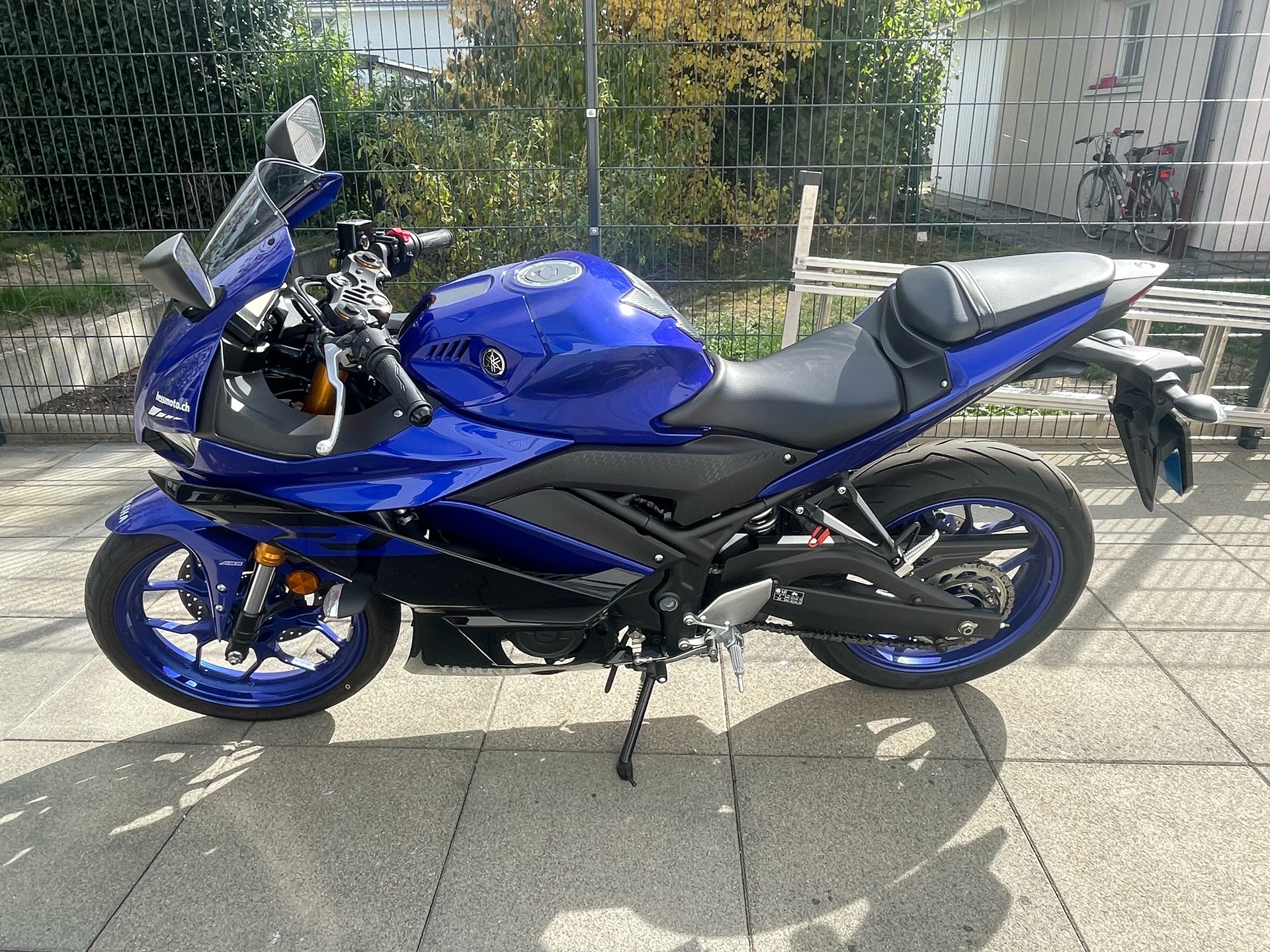 YAMAHA YZF-R3 ABS-image-4