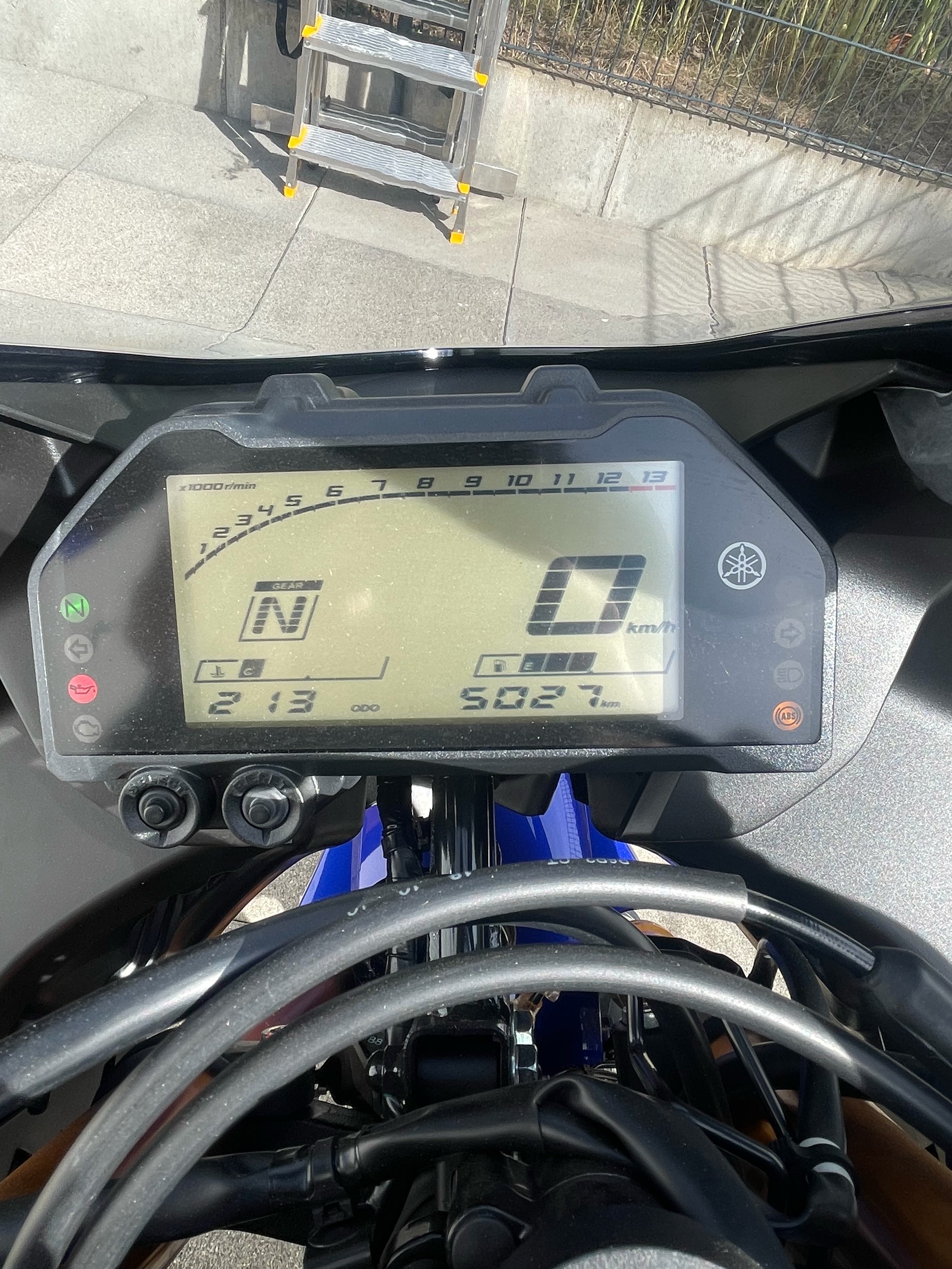YAMAHA YZF-R3 ABS-image-7