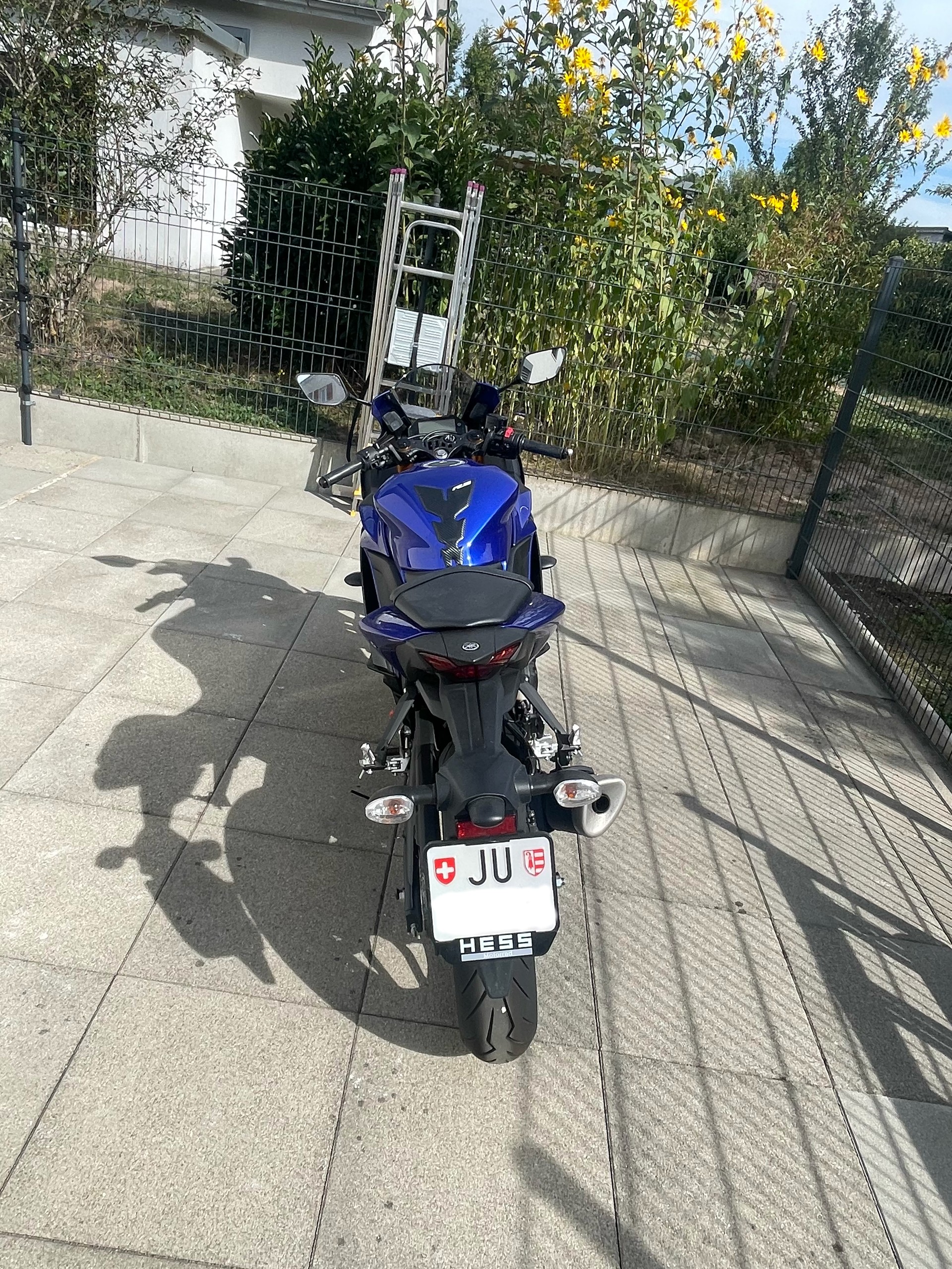 YAMAHA YZF-R3 ABS-image-6