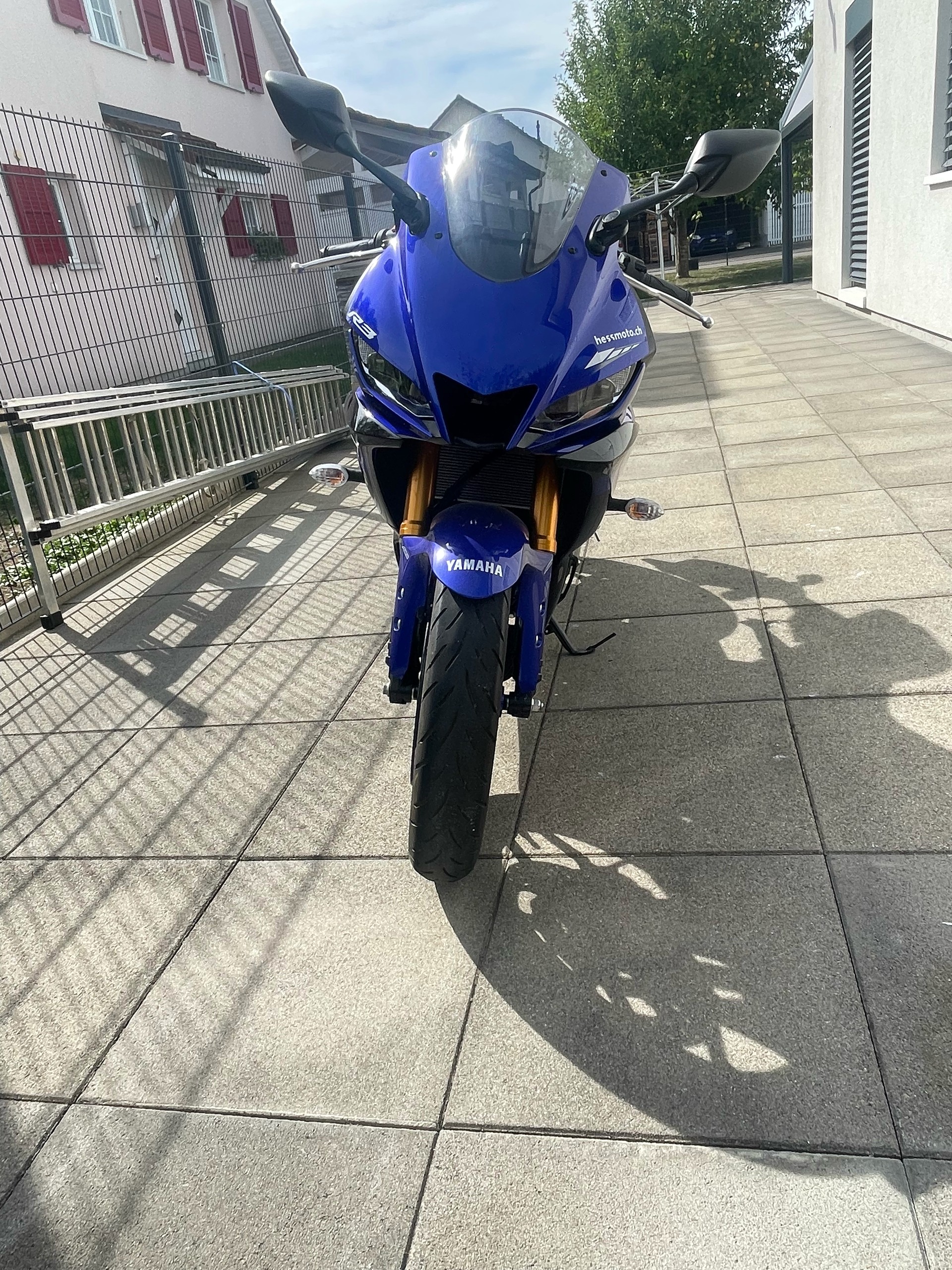 YAMAHA YZF-R3 ABS-image-2