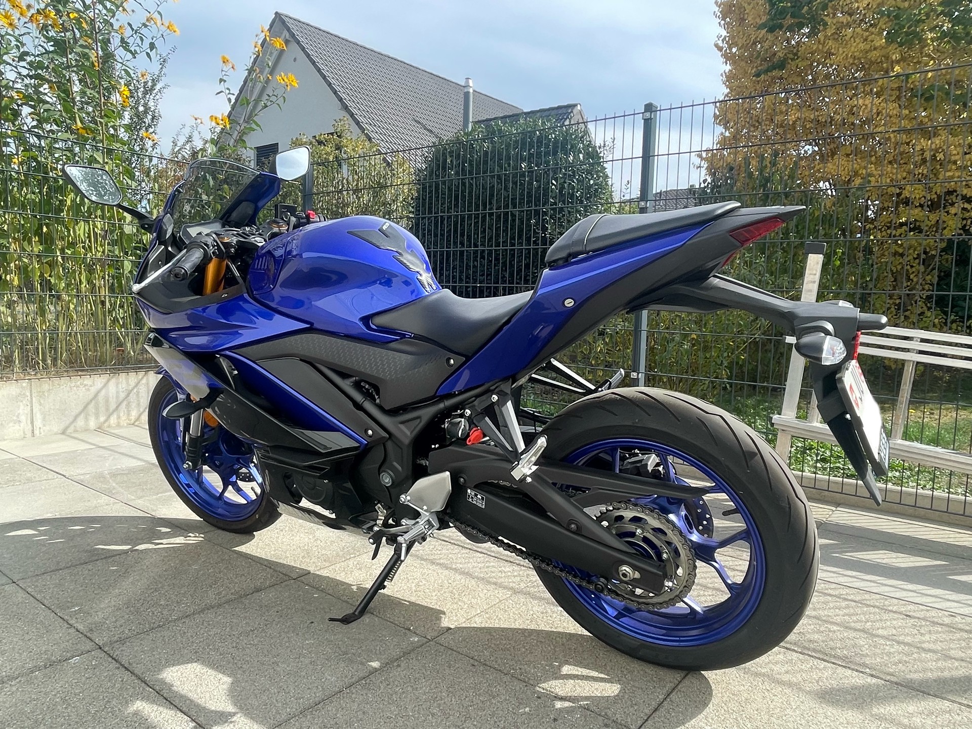 YAMAHA YZF-R3 ABS-image-5