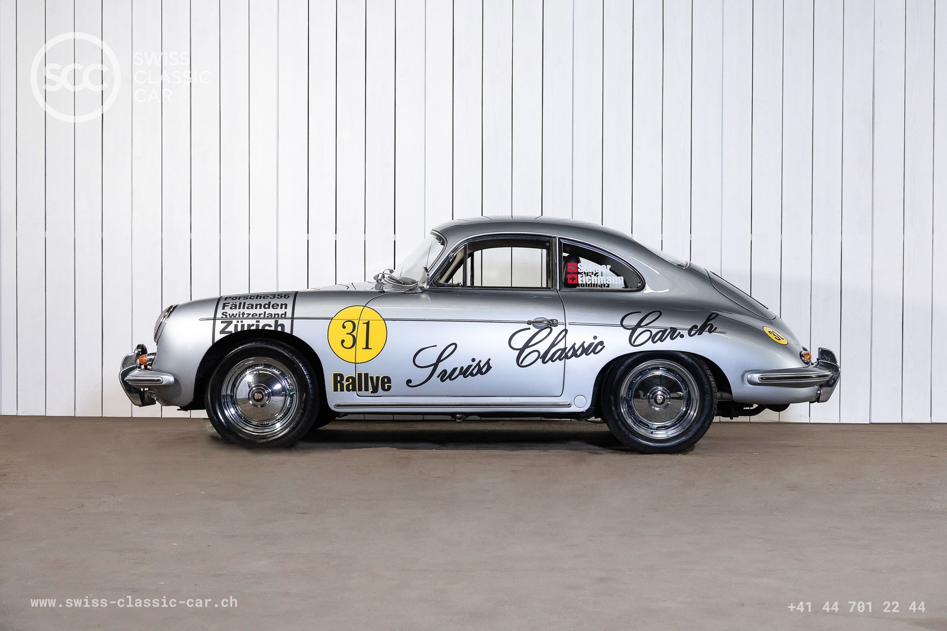 PORSCHE 356 BT5