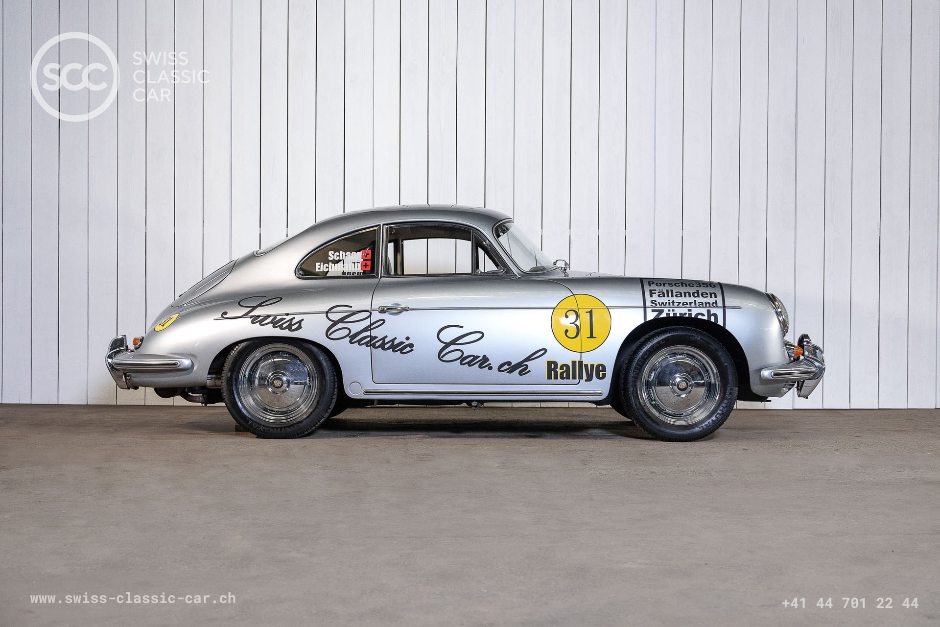 PORSCHE 356 BT5-image-4