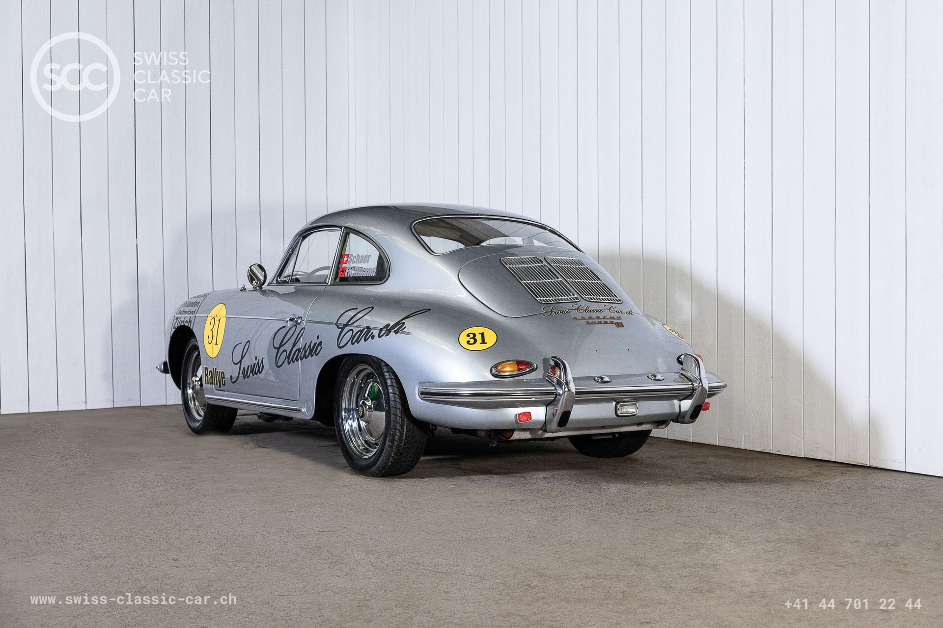 PORSCHE 356 BT5-image-1