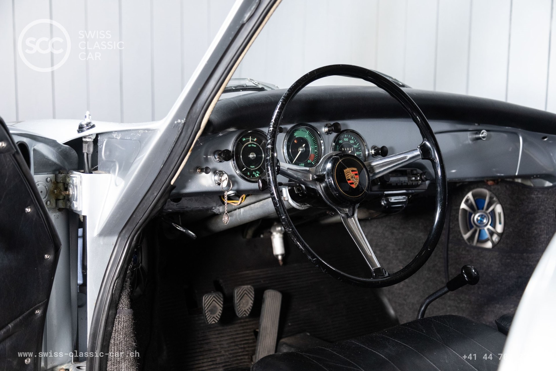 PORSCHE 356 BT5-image-8