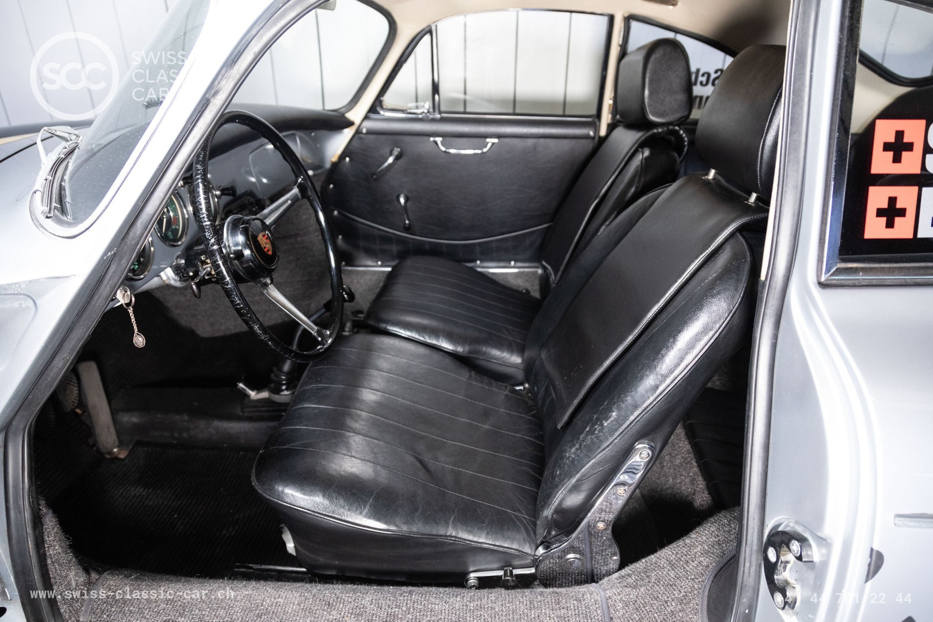 PORSCHE 356 BT5-image-7