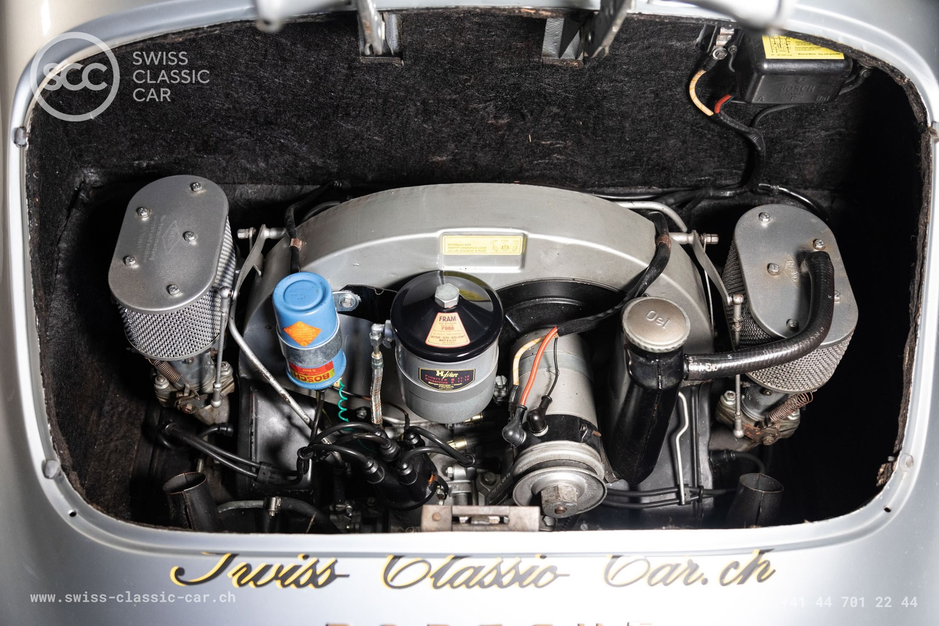 PORSCHE 356 BT5-image-11