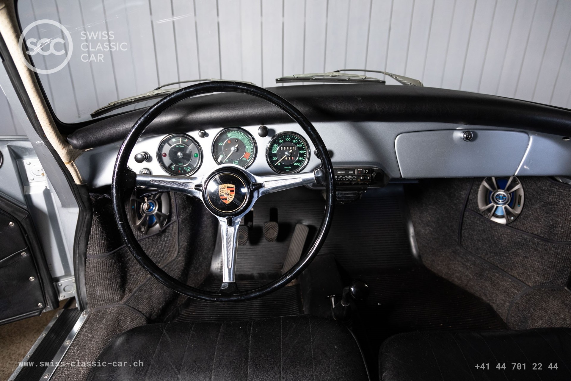 PORSCHE 356 BT5-image-9