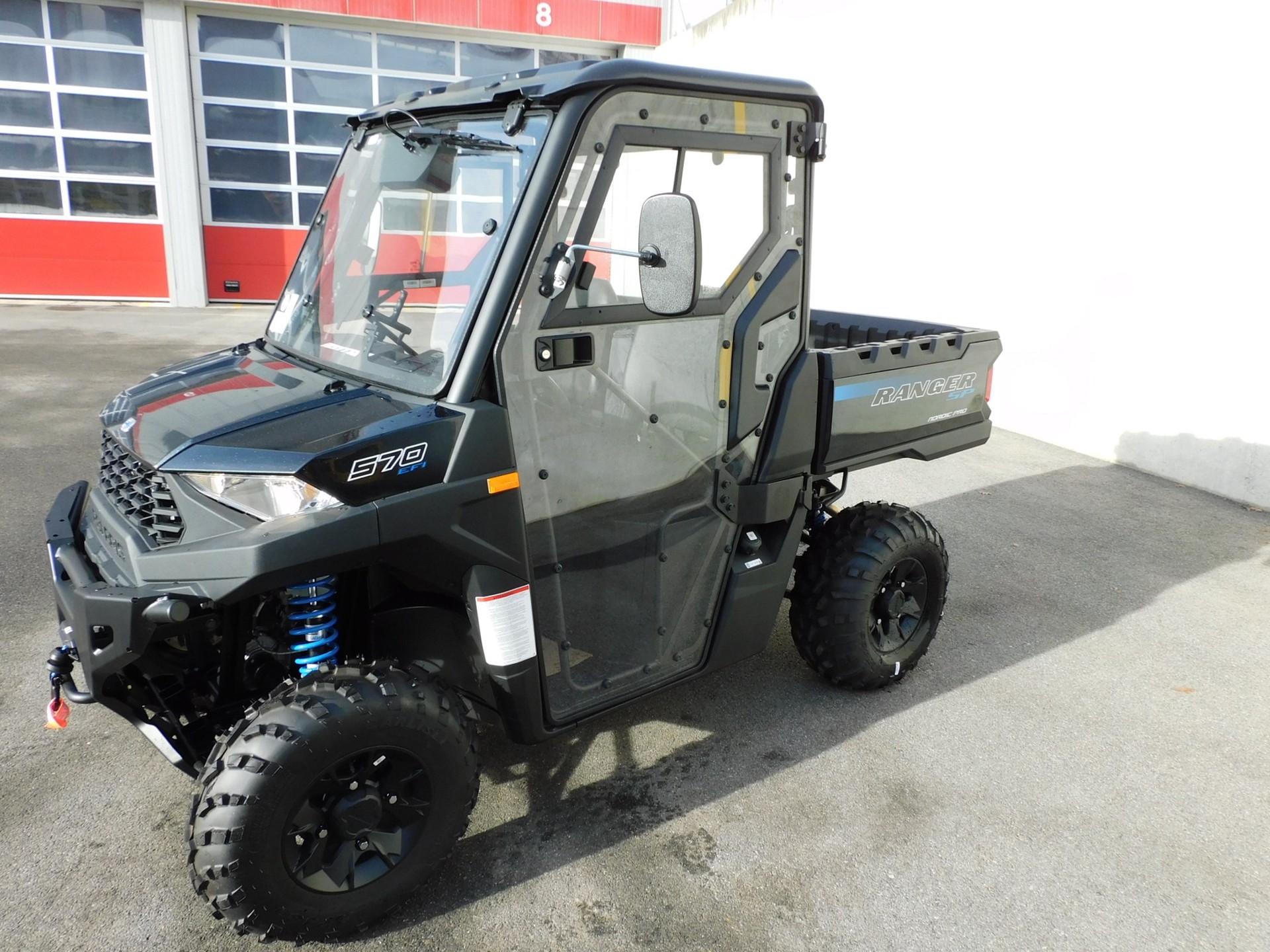 POLARIS Ranger 570 MS E-image-10
