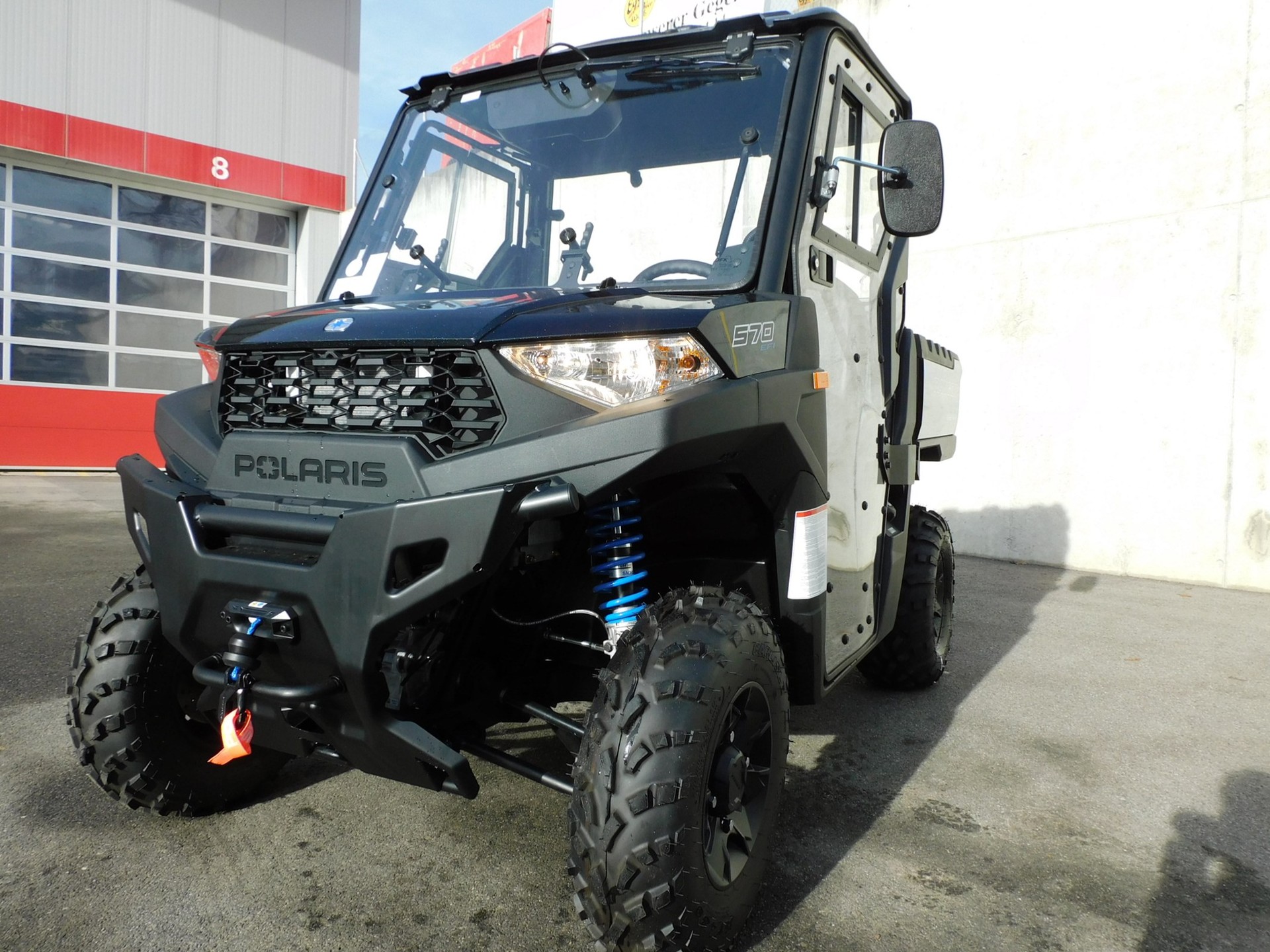 POLARIS Ranger 570 MS E-image-9