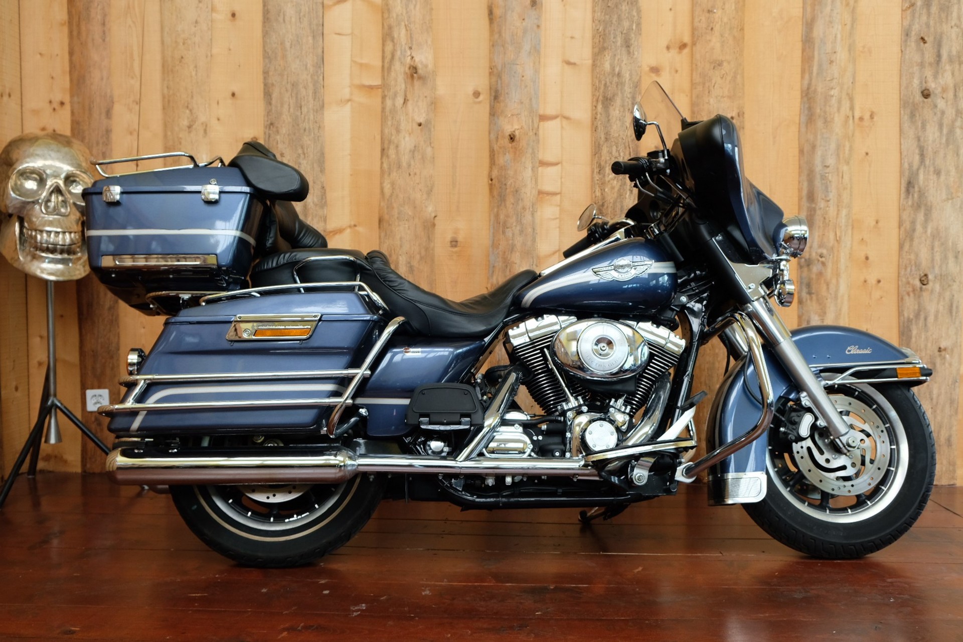 HARLEY-DAVIDSON FLHTC Electra Glide Classic-image-0