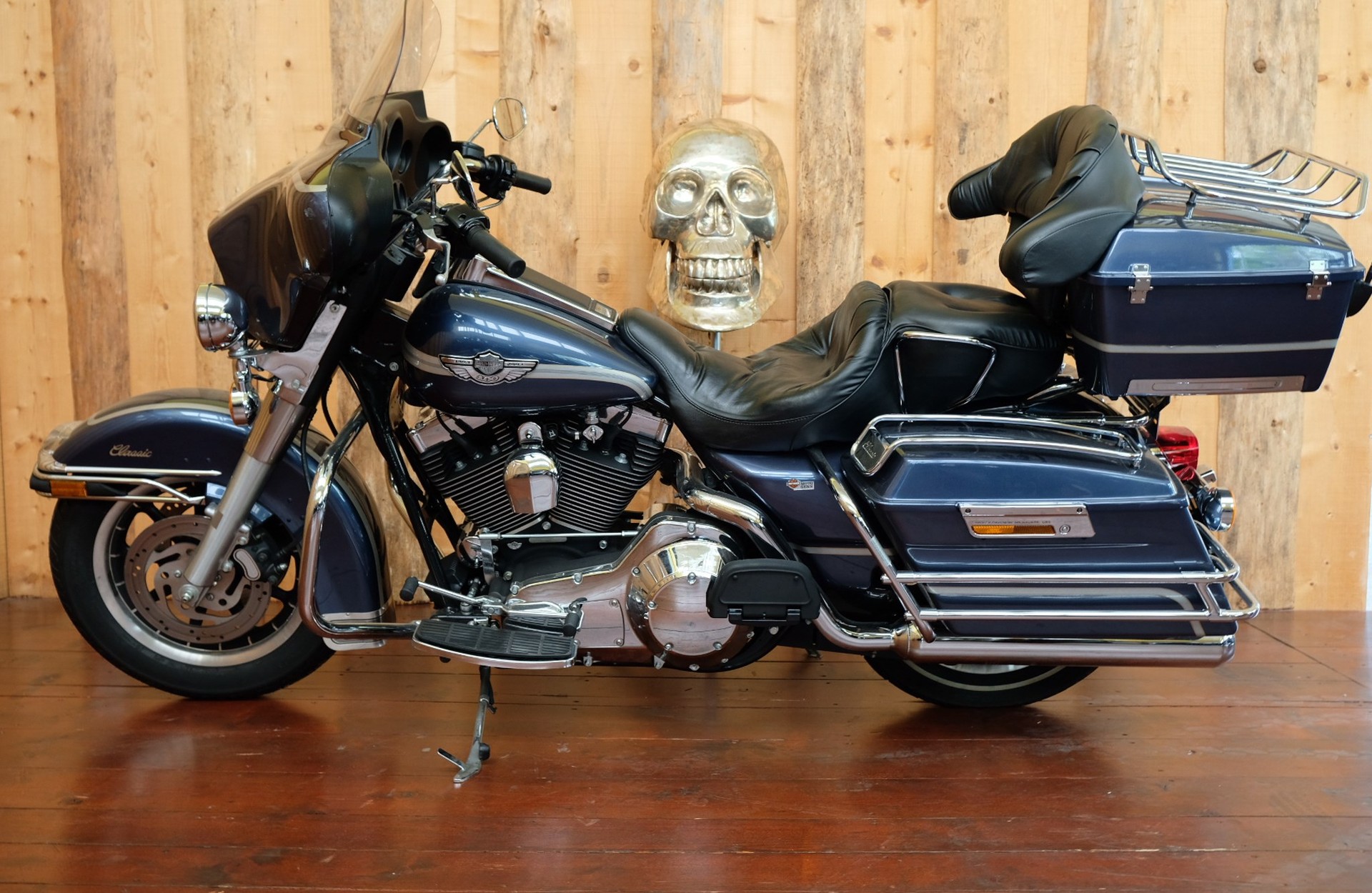 HARLEY-DAVIDSON FLHTC Electra Glide Classic-image-1