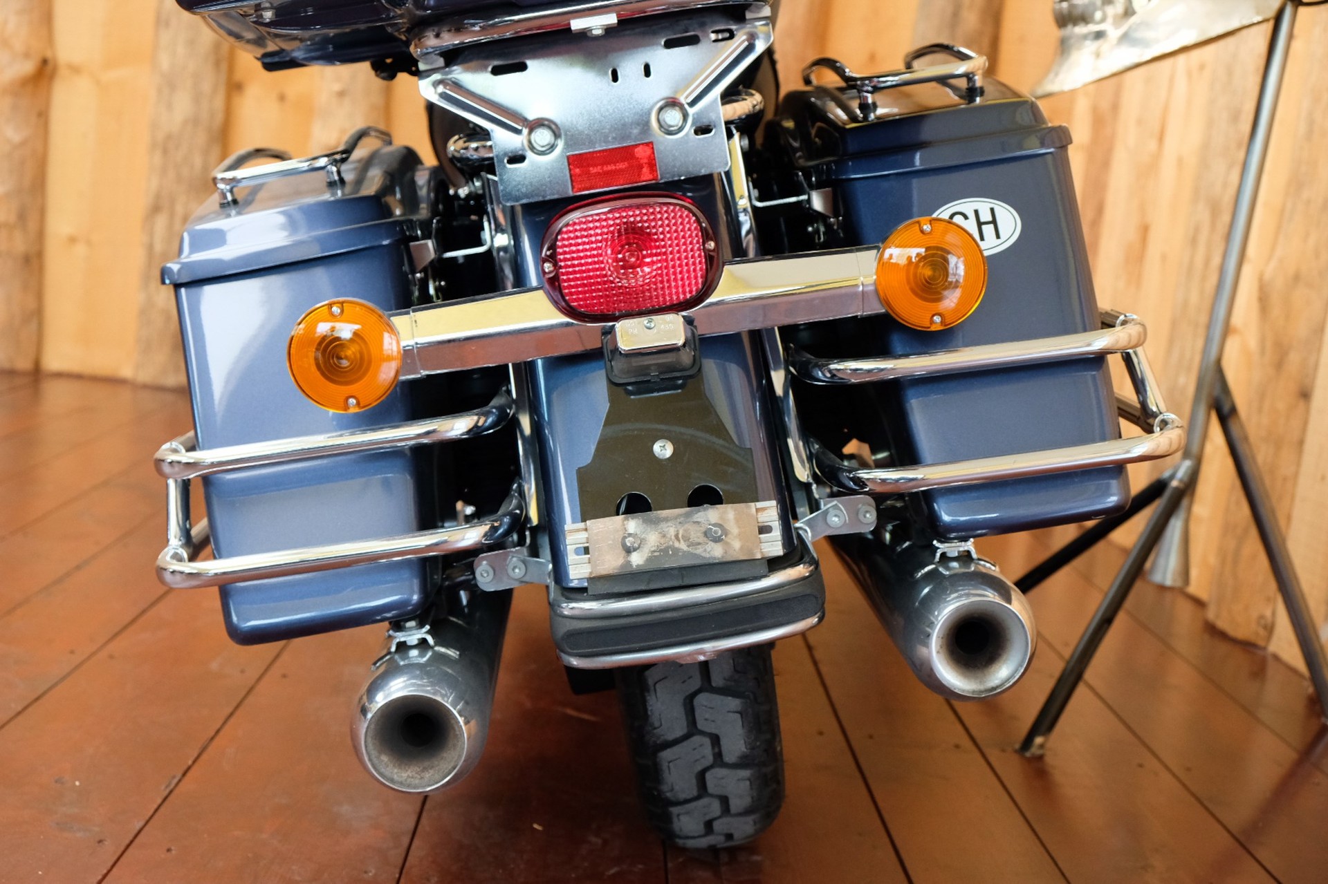 HARLEY-DAVIDSON FLHTC Electra Glide Classic-image-2