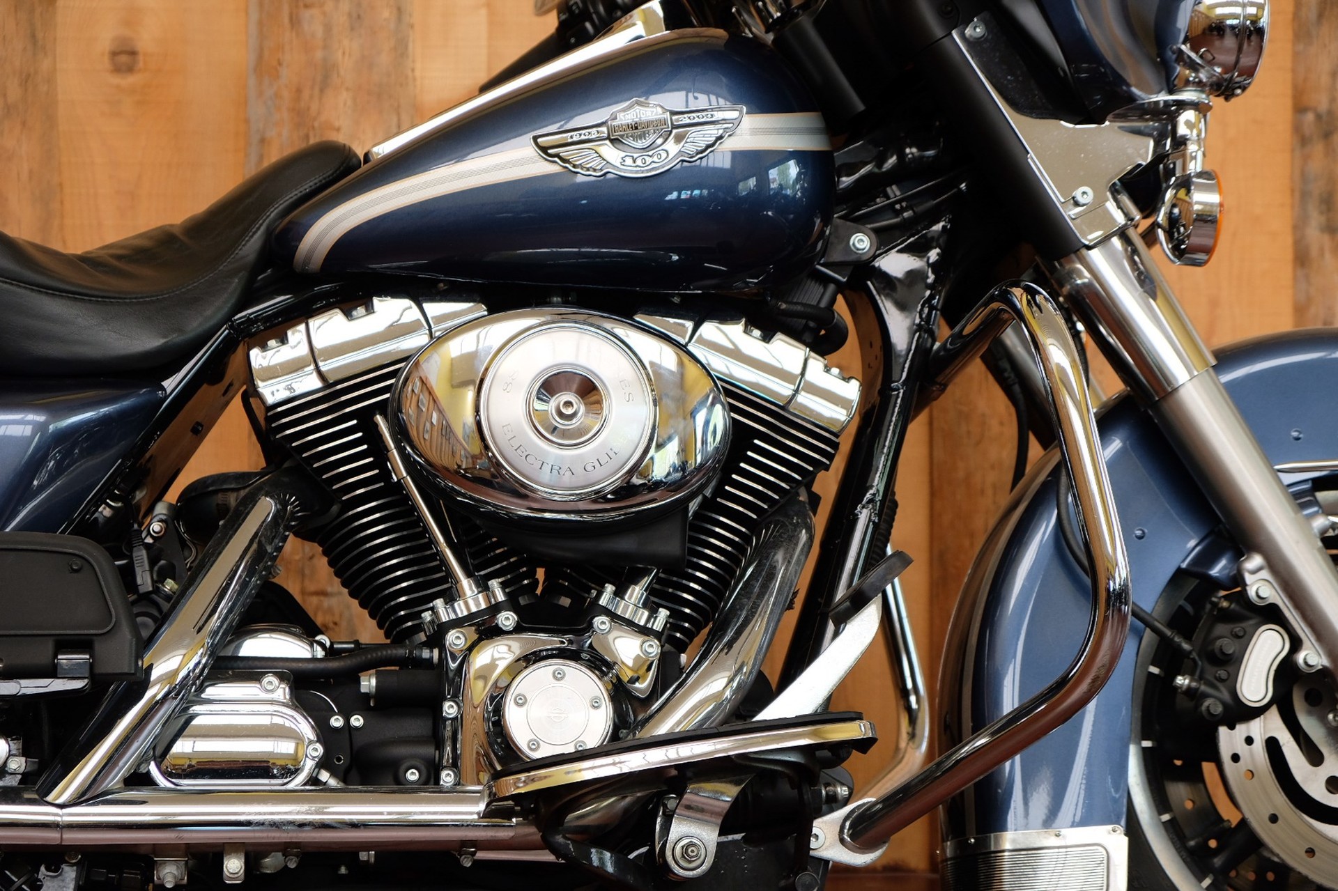 HARLEY-DAVIDSON FLHTC Electra Glide Classic-image-3