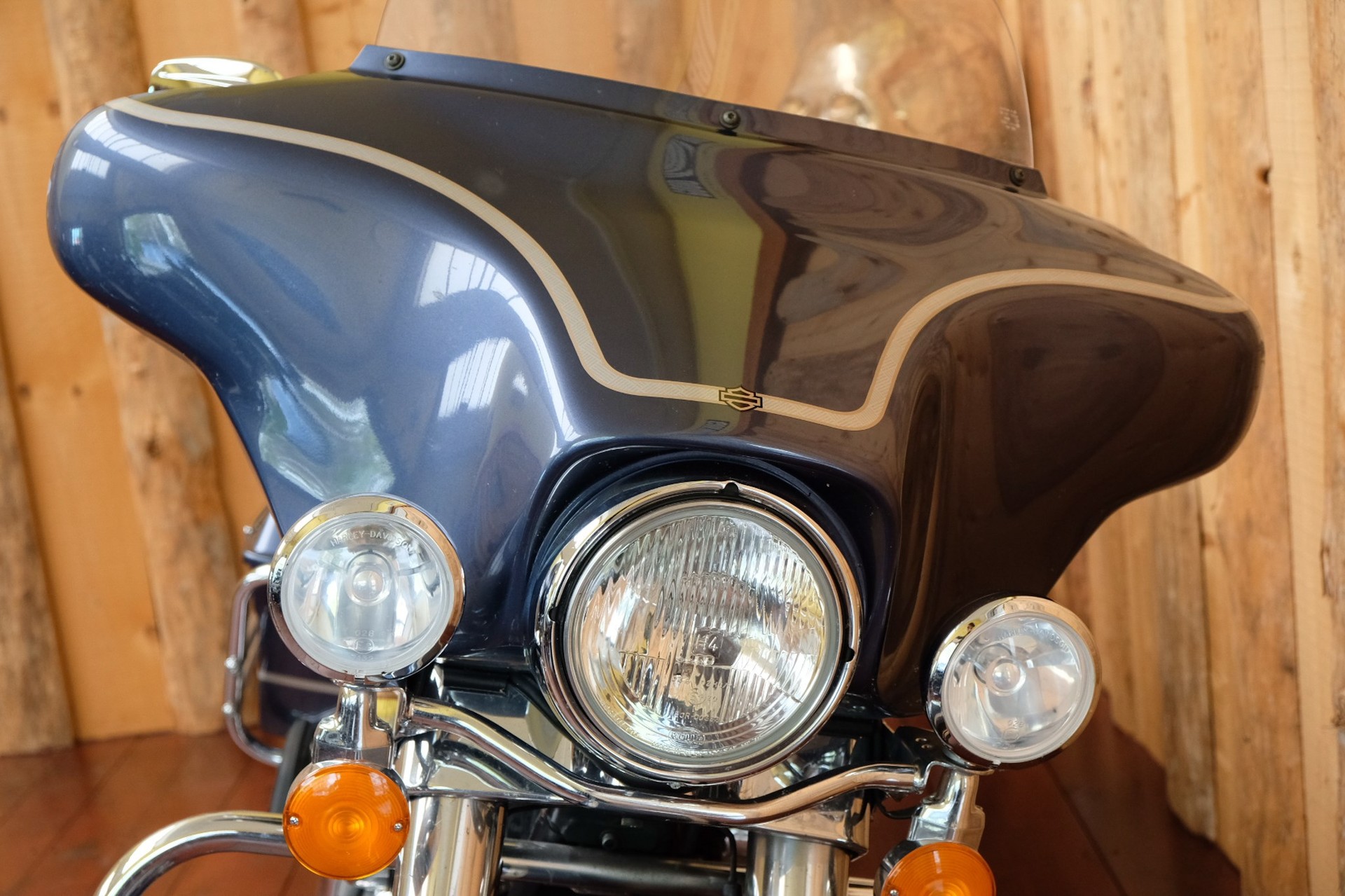 HARLEY-DAVIDSON FLHTC Electra Glide Classic-image-4