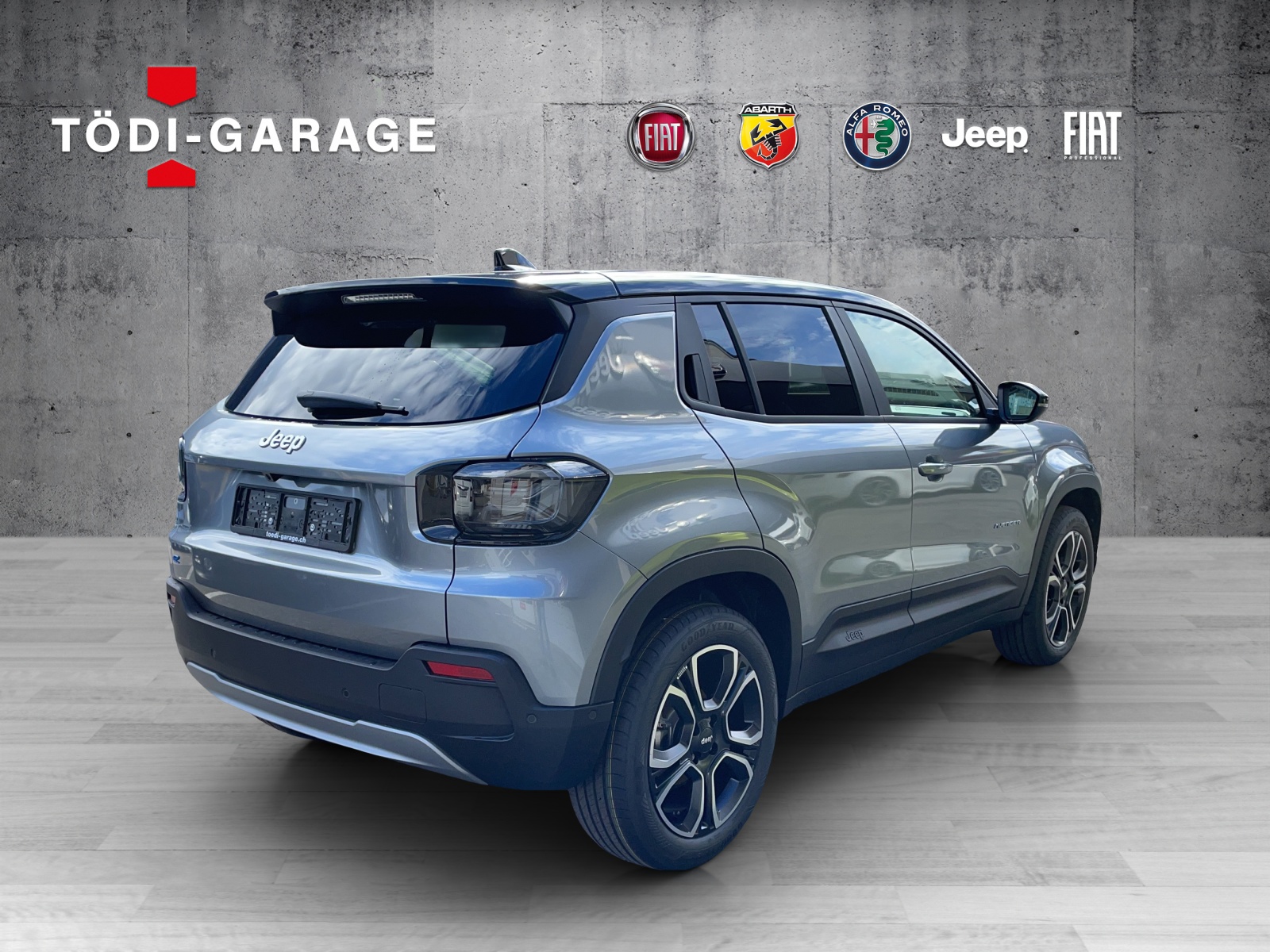 JEEP Avenger Summit-image-5