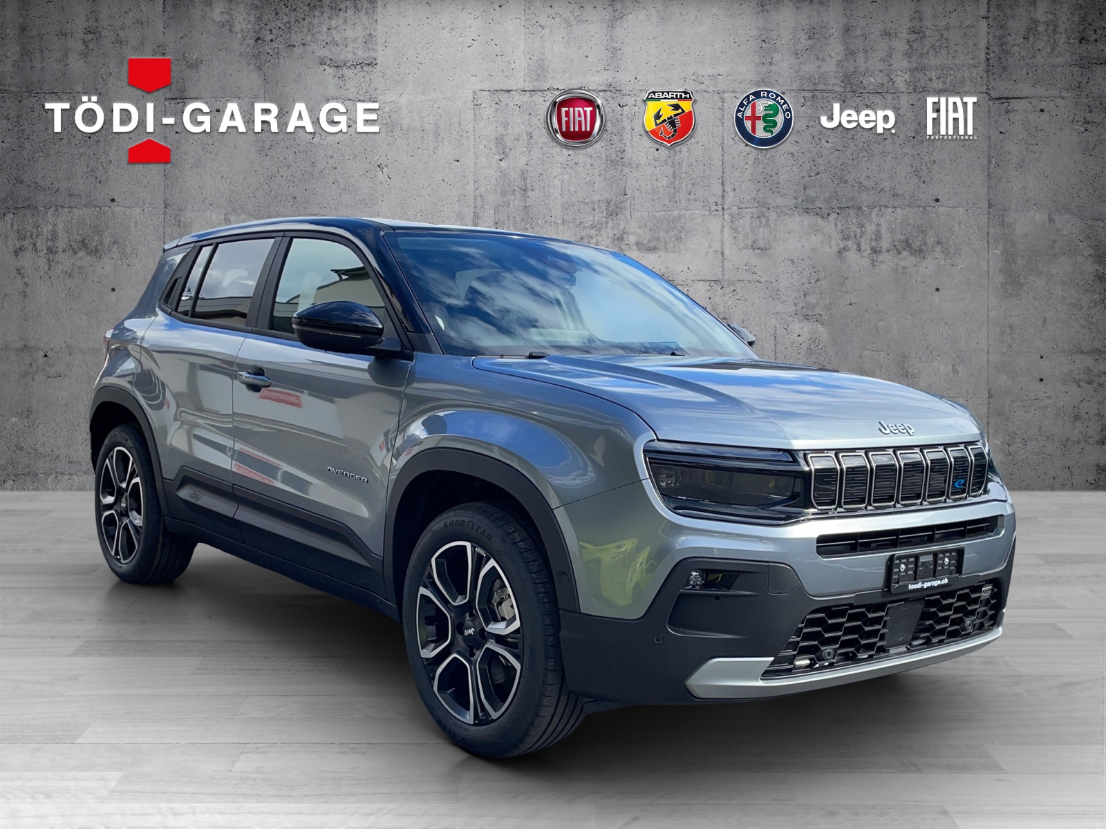 JEEP Avenger Summit-image-7