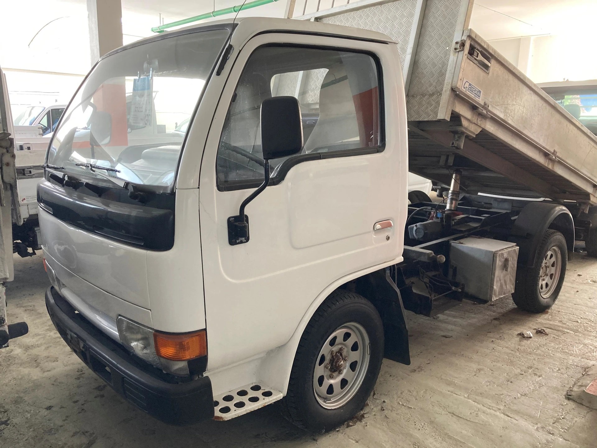 NISSAN Cabstar 2.5D