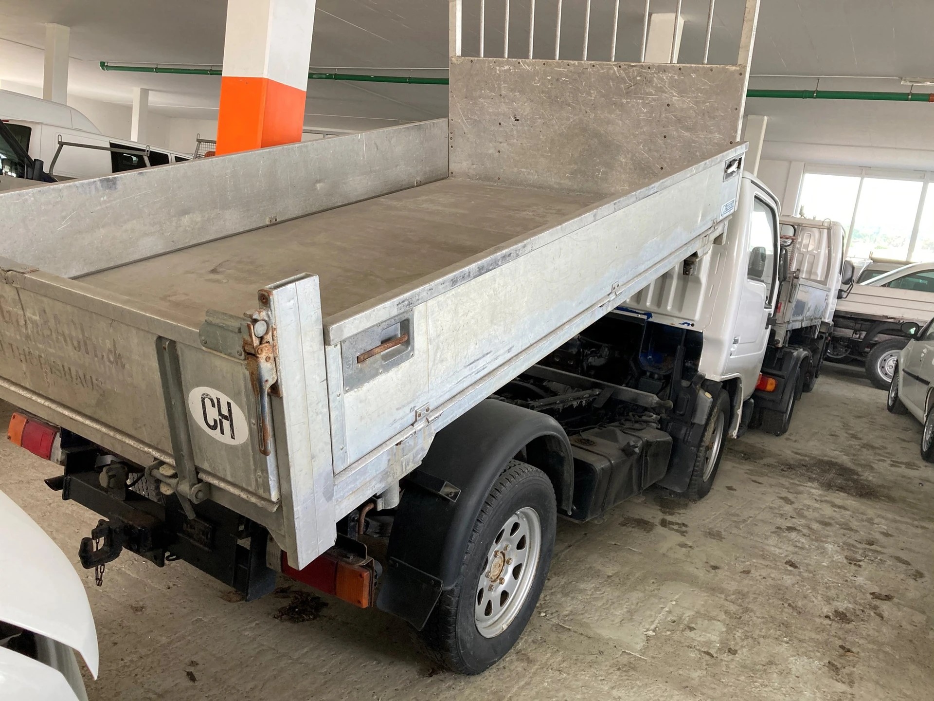 NISSAN Cabstar 2.5D-showroom-element-2