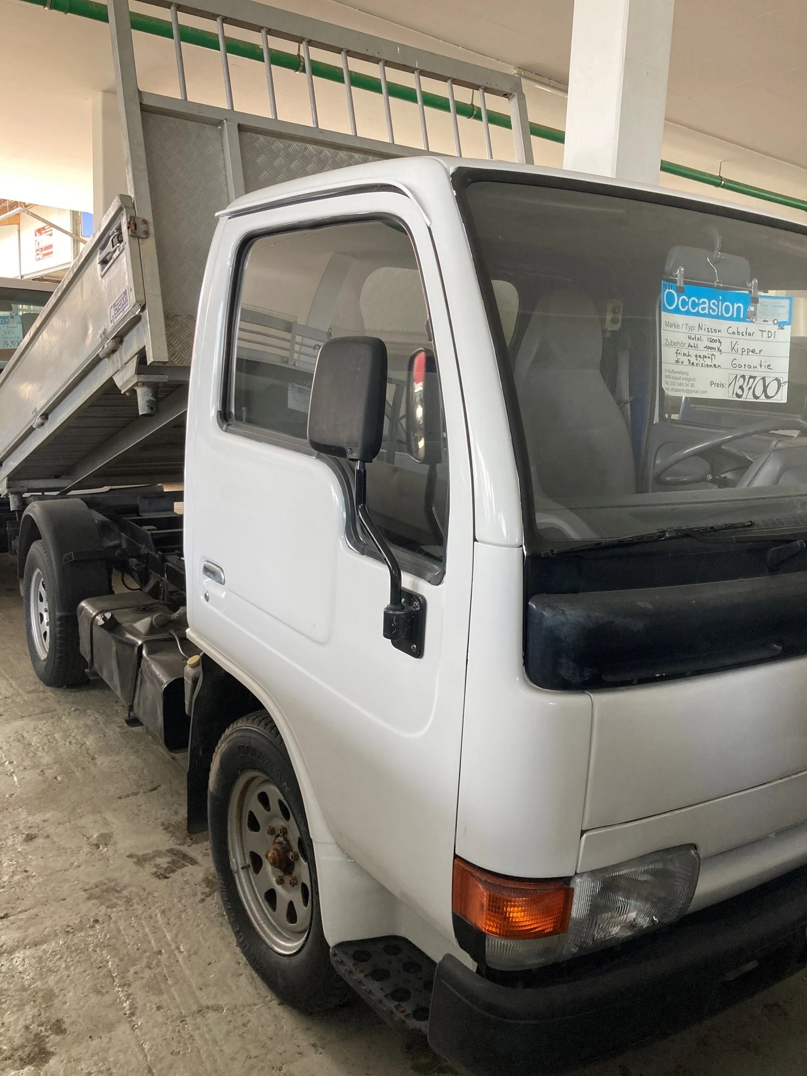 NISSAN Cabstar 2.5D-showroom-element-1