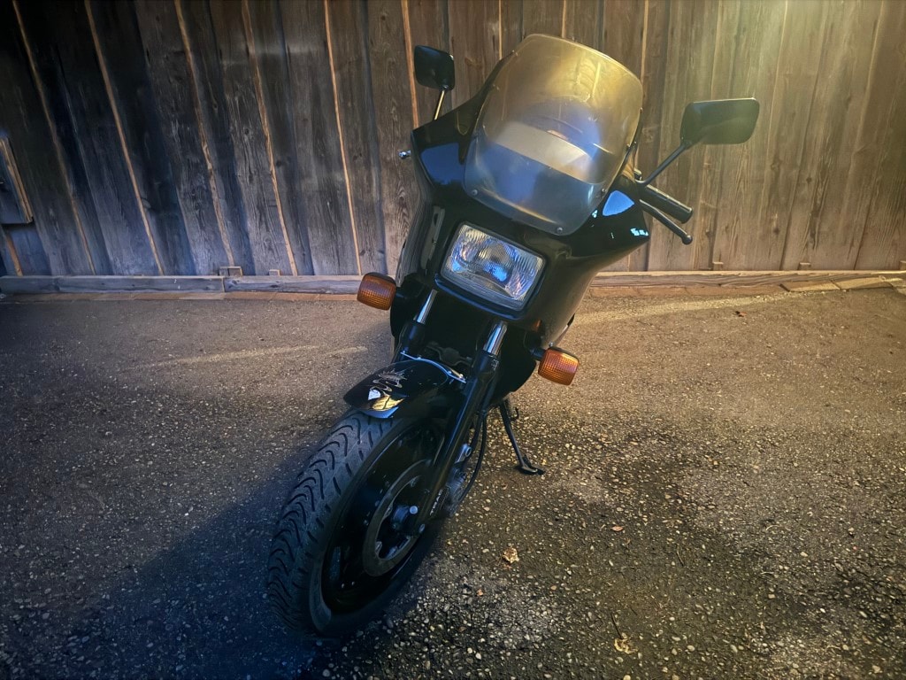 HONDA VF 500 F-image-2