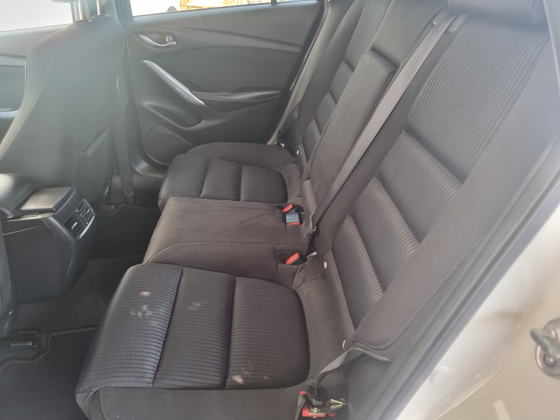 MAZDA 6 Sportwagon 2.2 D 16V Business Automatic-image-9