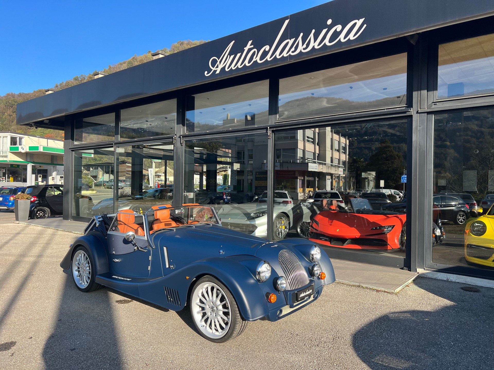 MORGAN 3.0 Bespoke Automatik-image-6