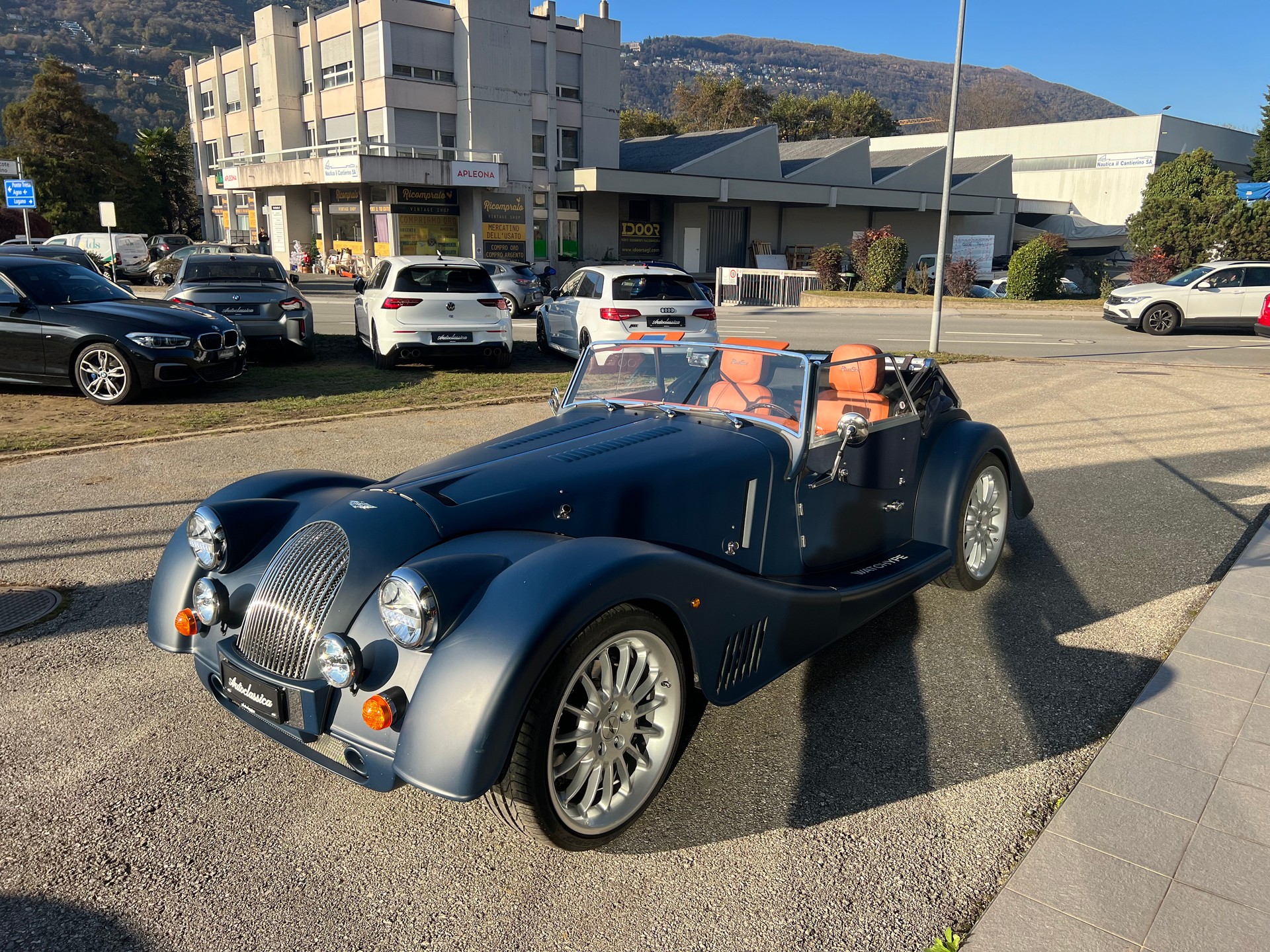 MORGAN 3.0 Bespoke Automatik-image-7