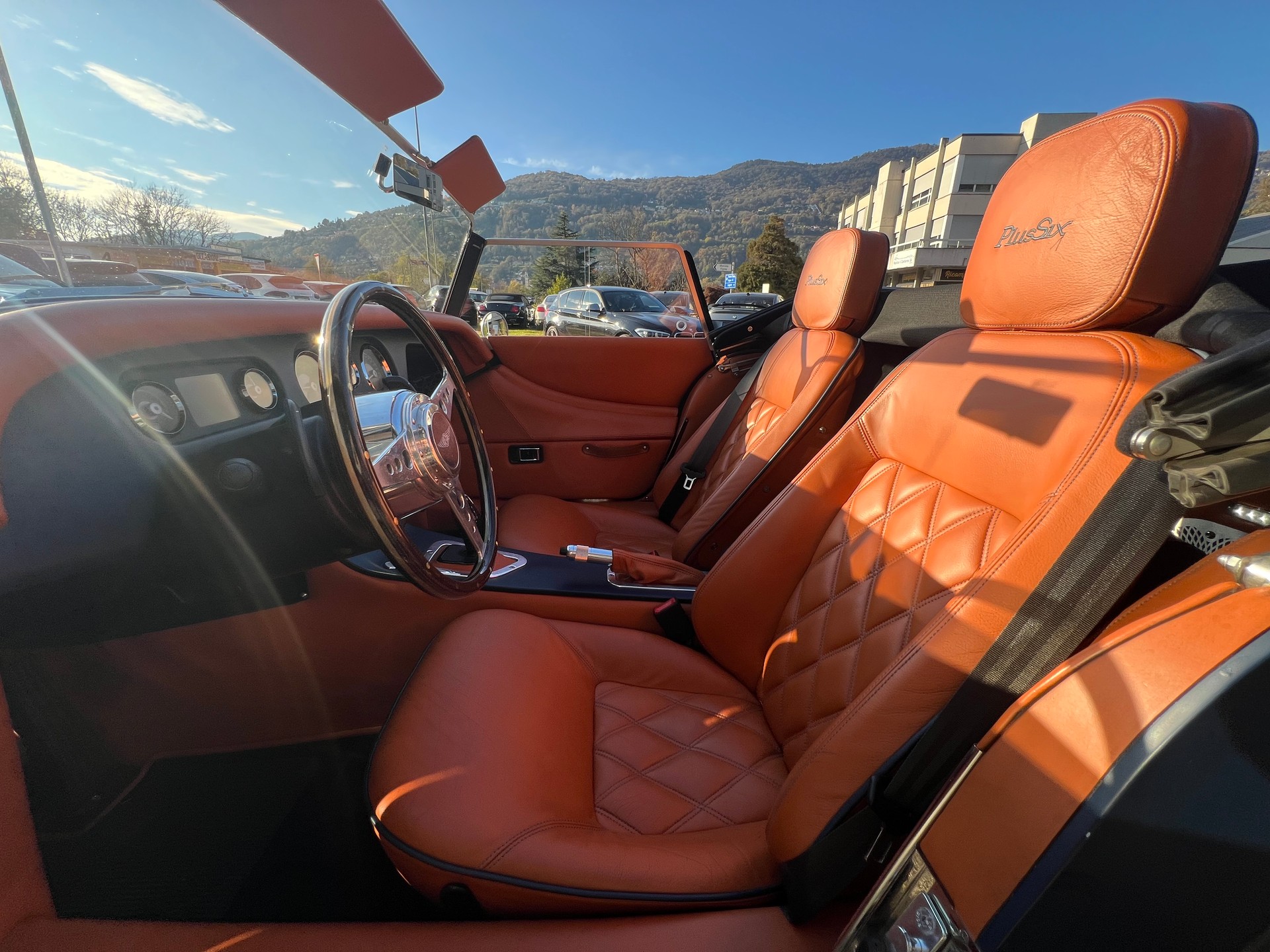 MORGAN 3.0 Bespoke Automatik-image-10