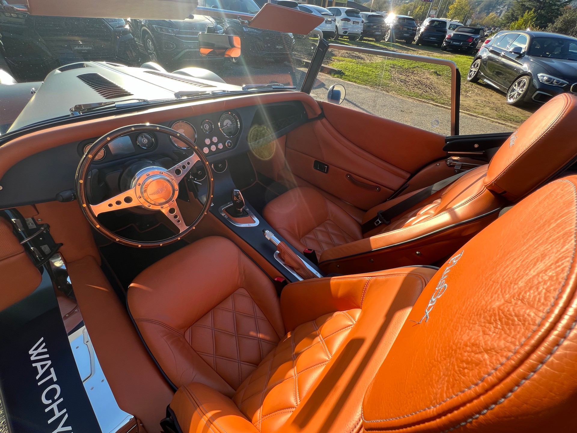 MORGAN 3.0 Bespoke Automatik-image-11