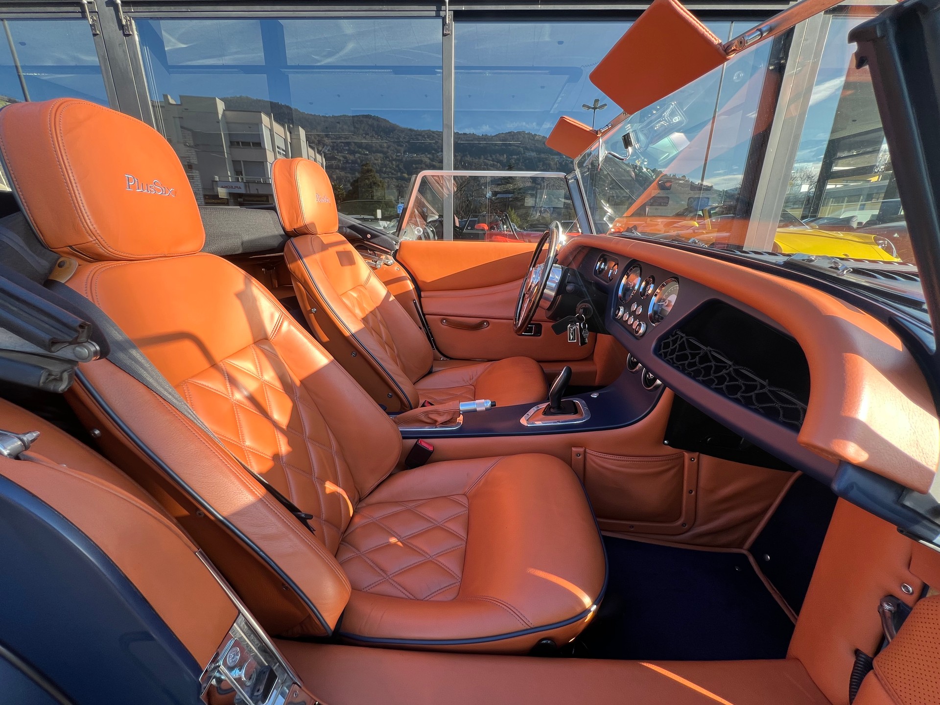 MORGAN 3.0 Bespoke Automatik-image-12