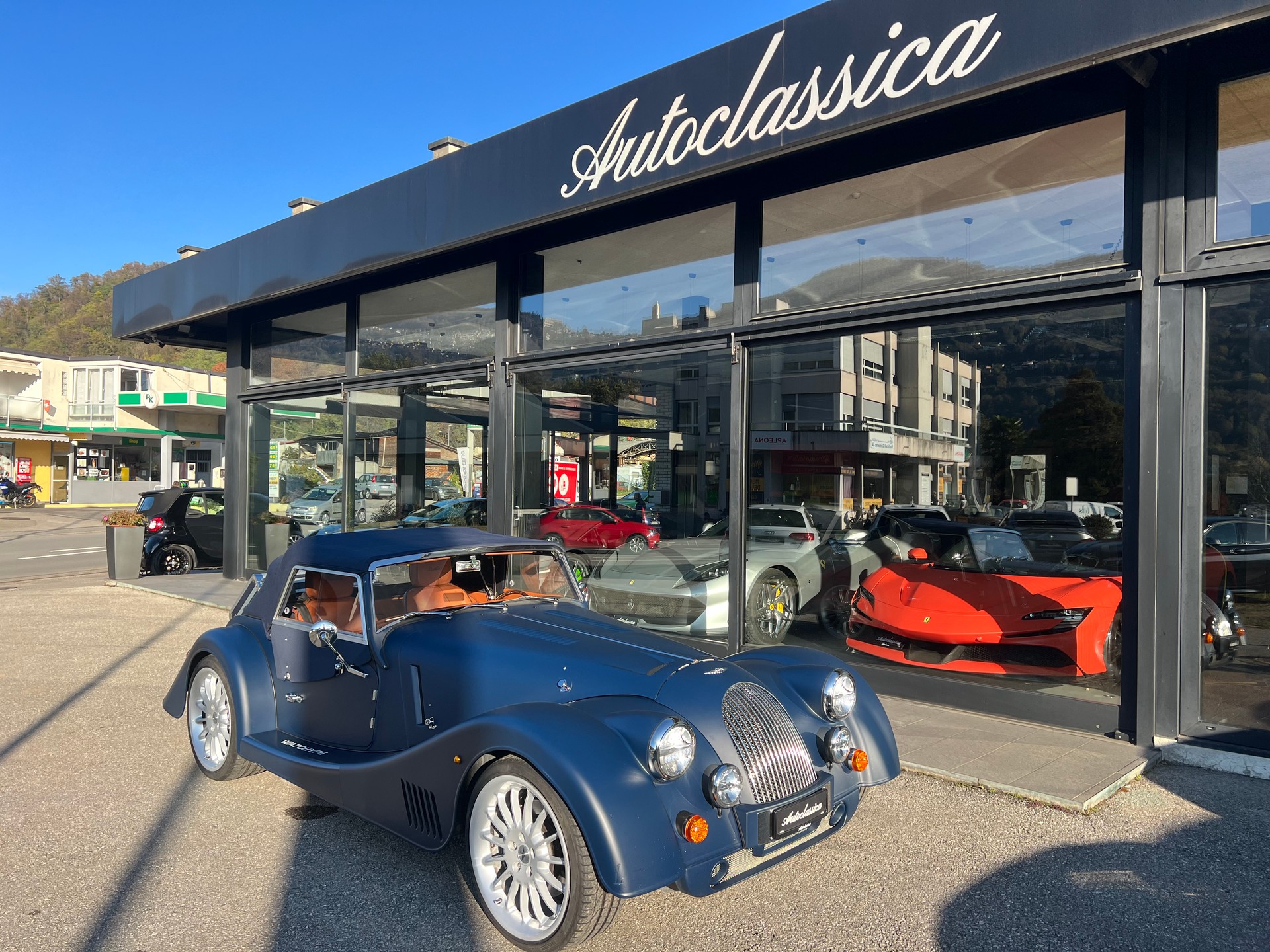 MORGAN 3.0 Bespoke Automatik-image-5