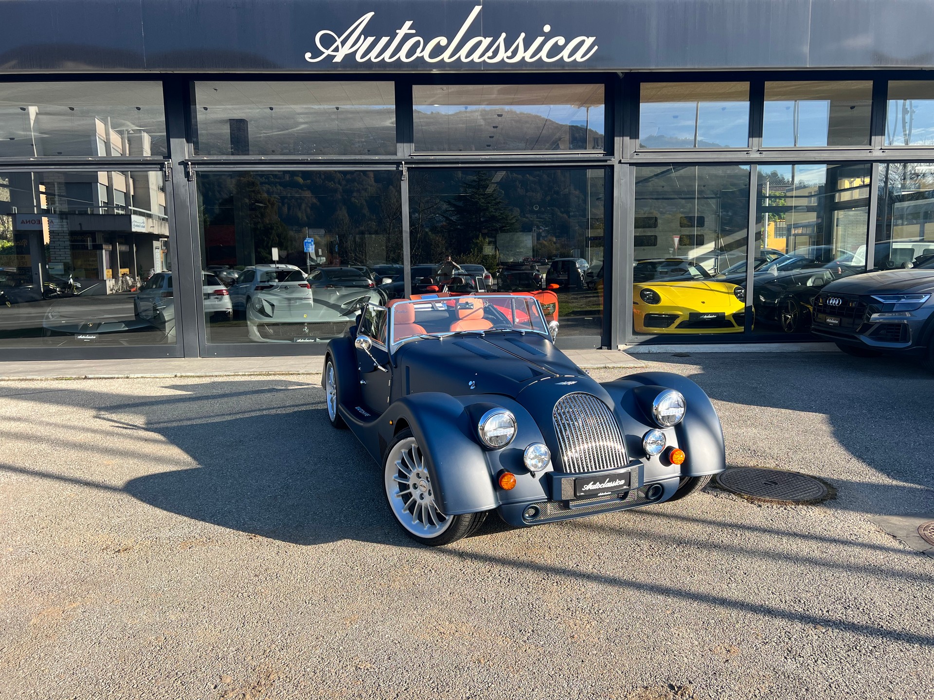 MORGAN 3.0 Bespoke Automatik