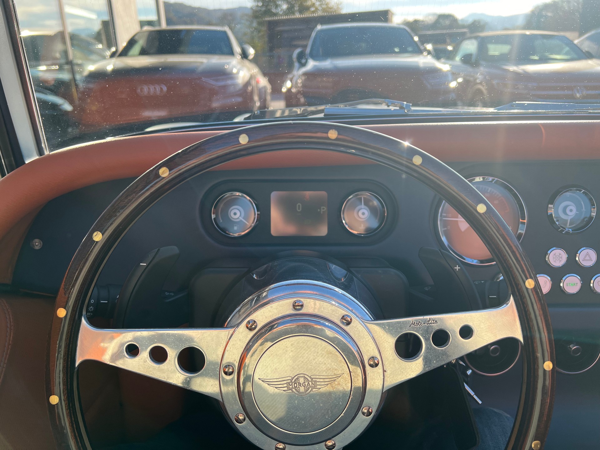 MORGAN 3.0 Bespoke Automatik-image-15