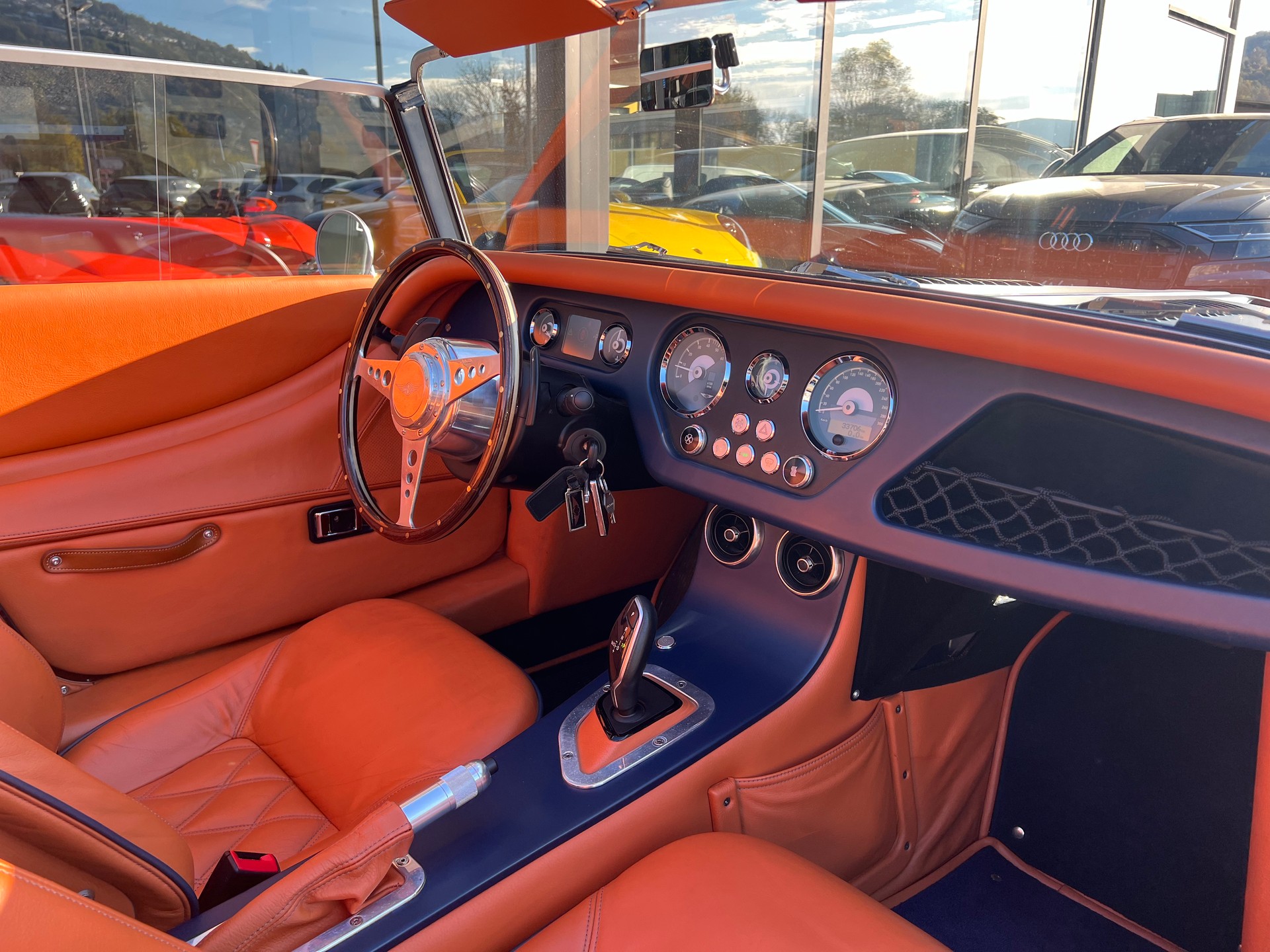 MORGAN 3.0 Bespoke Automatik-image-14