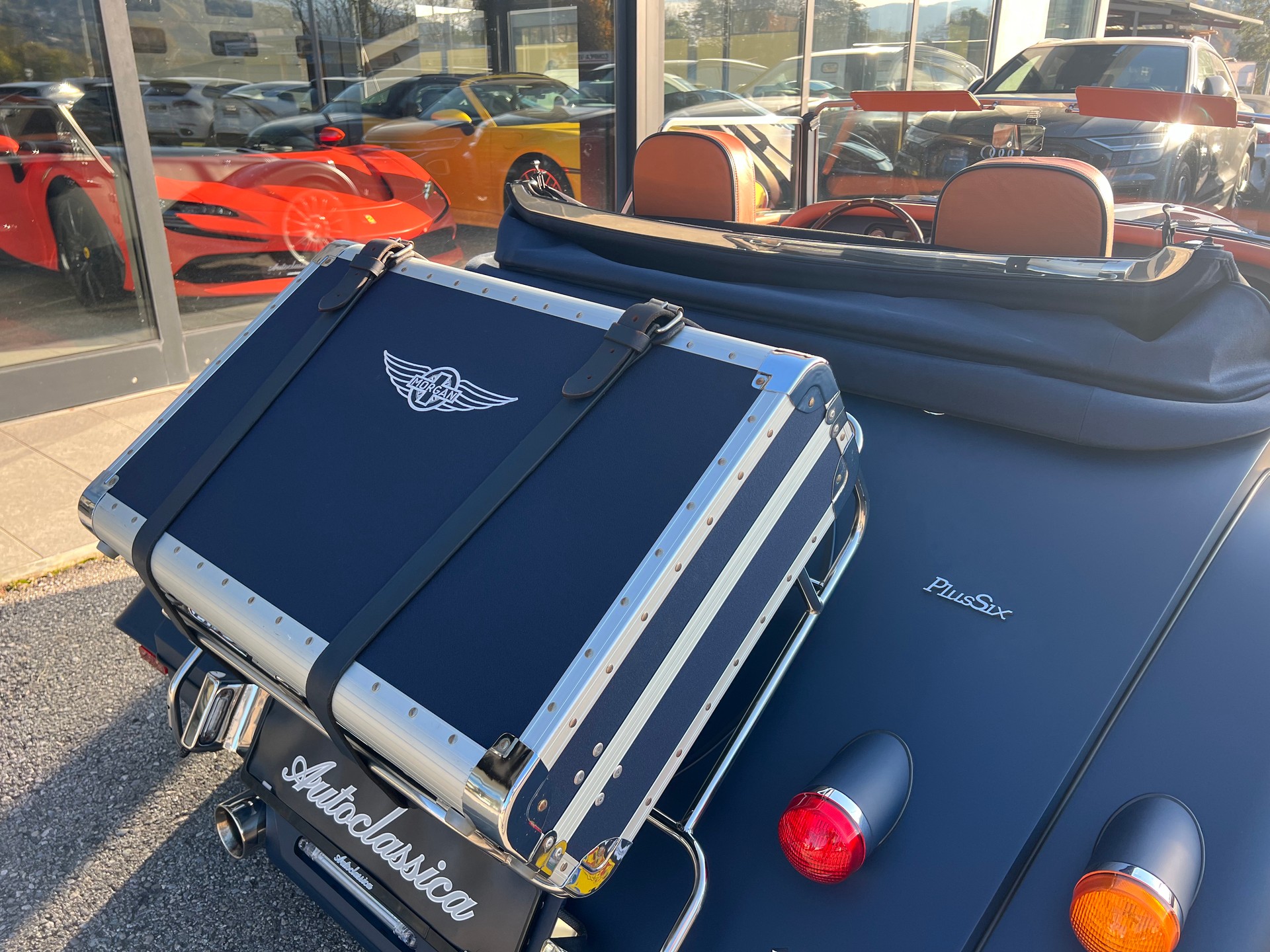 MORGAN 3.0 Bespoke Automatik-image-19