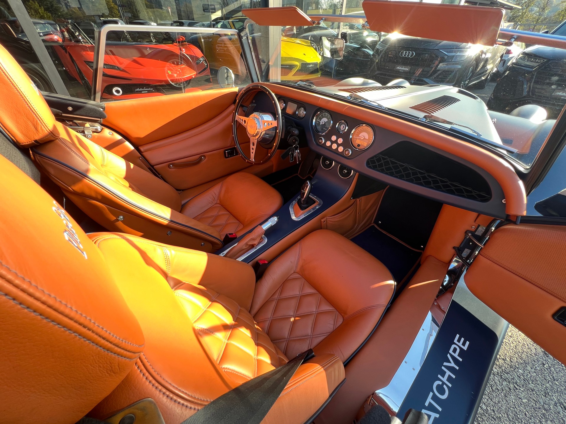 MORGAN 3.0 Bespoke Automatik-image-13