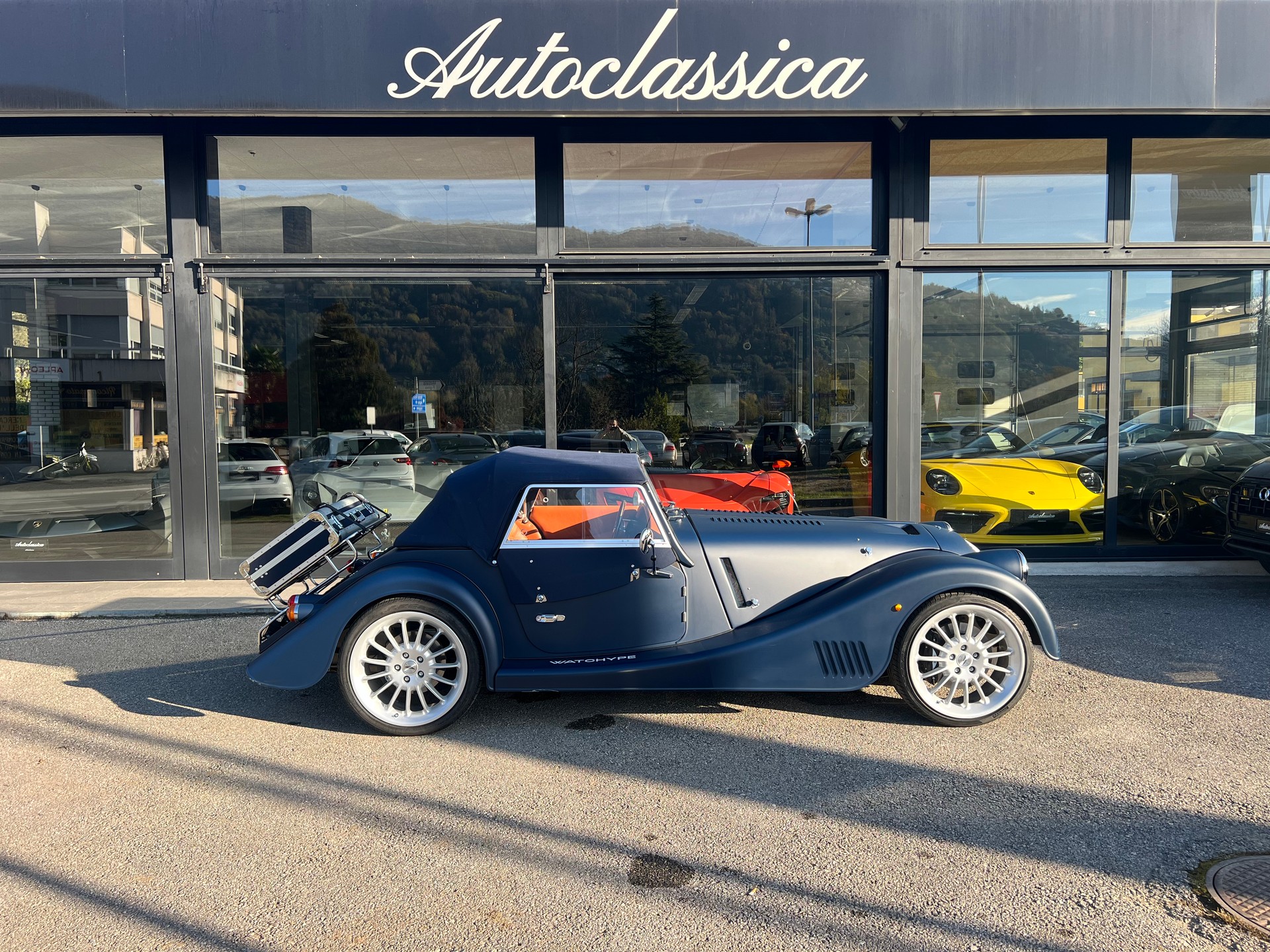 MORGAN 3.0 Bespoke Automatik-image-4