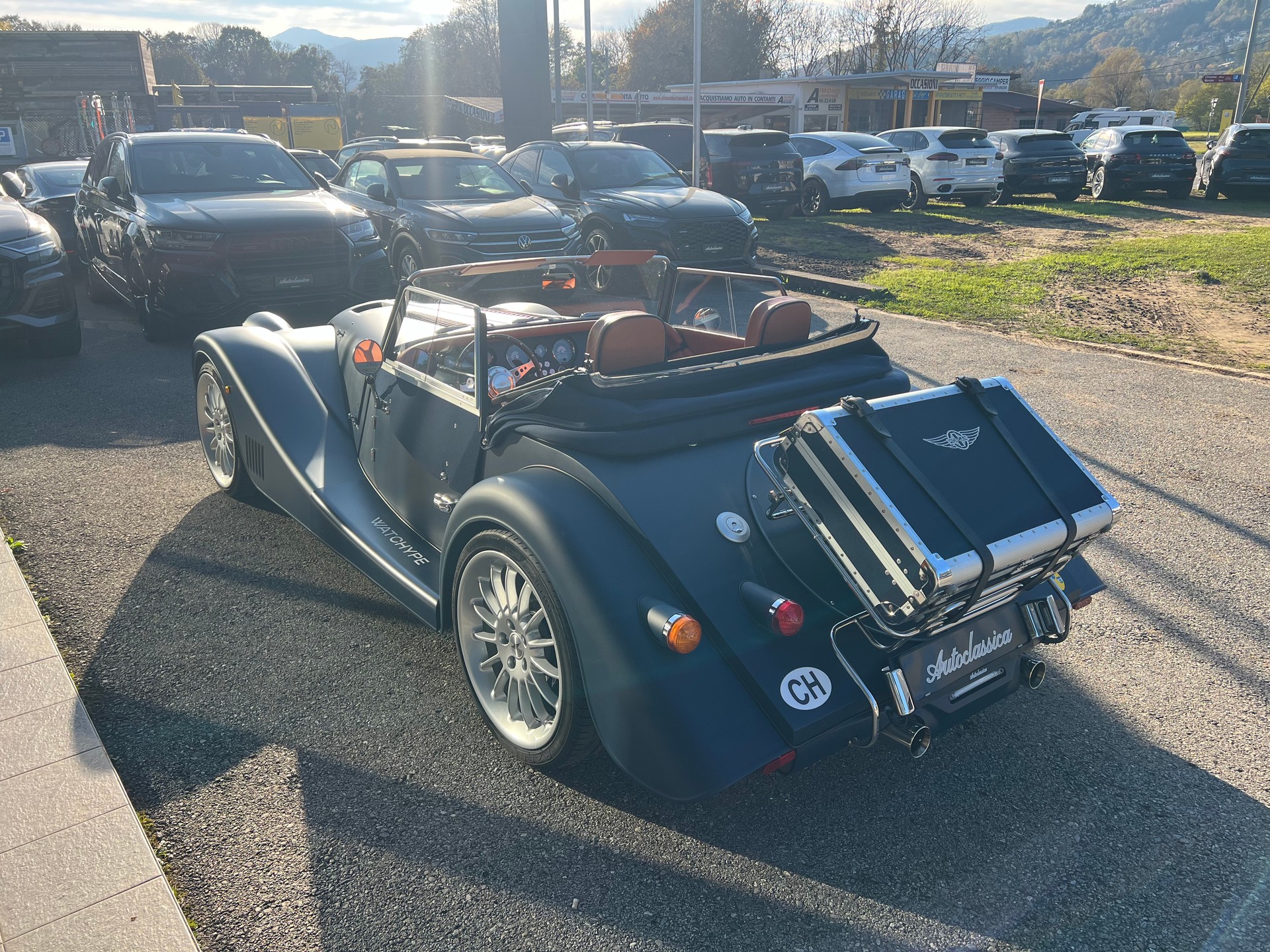 MORGAN 3.0 Bespoke Automatik-image-8