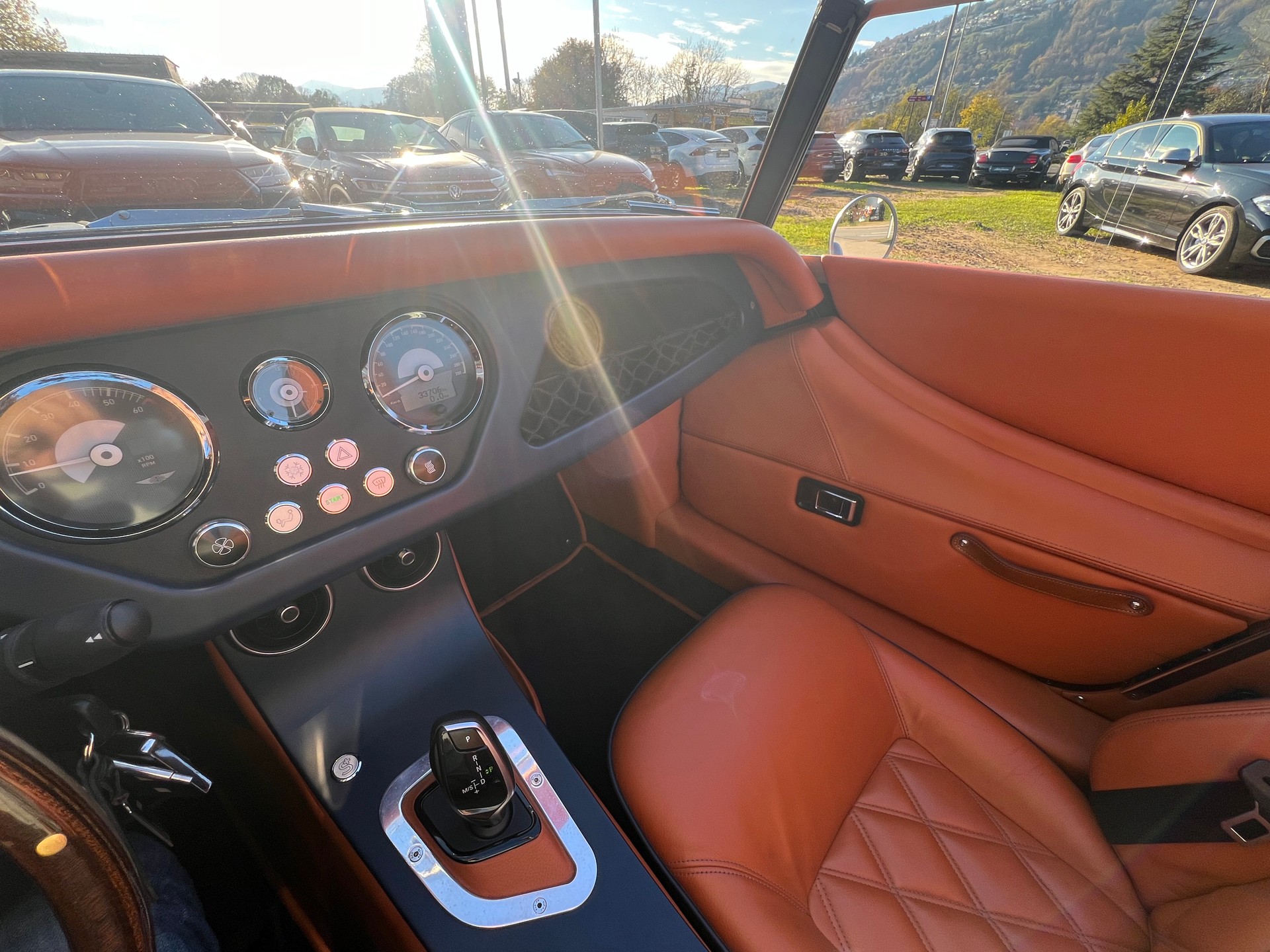 MORGAN 3.0 Bespoke Automatik-image-16
