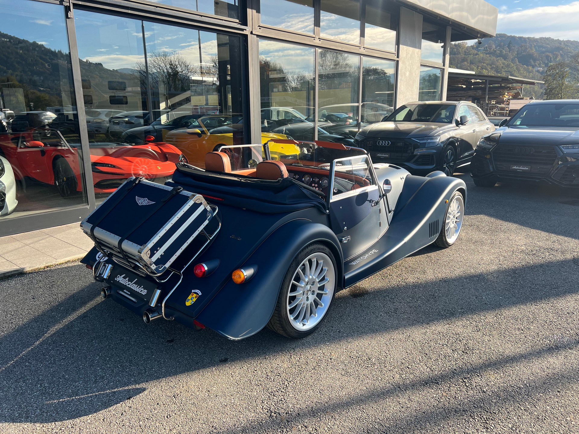 MORGAN 3.0 Bespoke Automatik-image-9