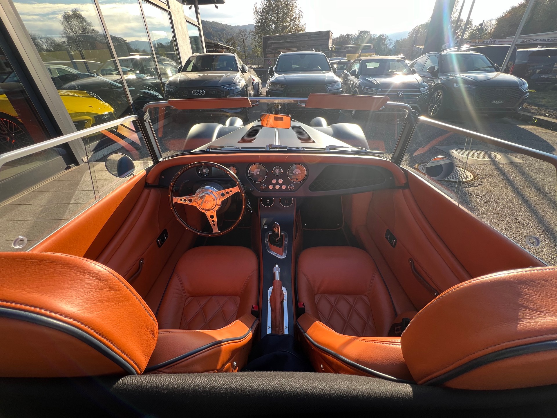 MORGAN 3.0 Bespoke Automatik-image-17