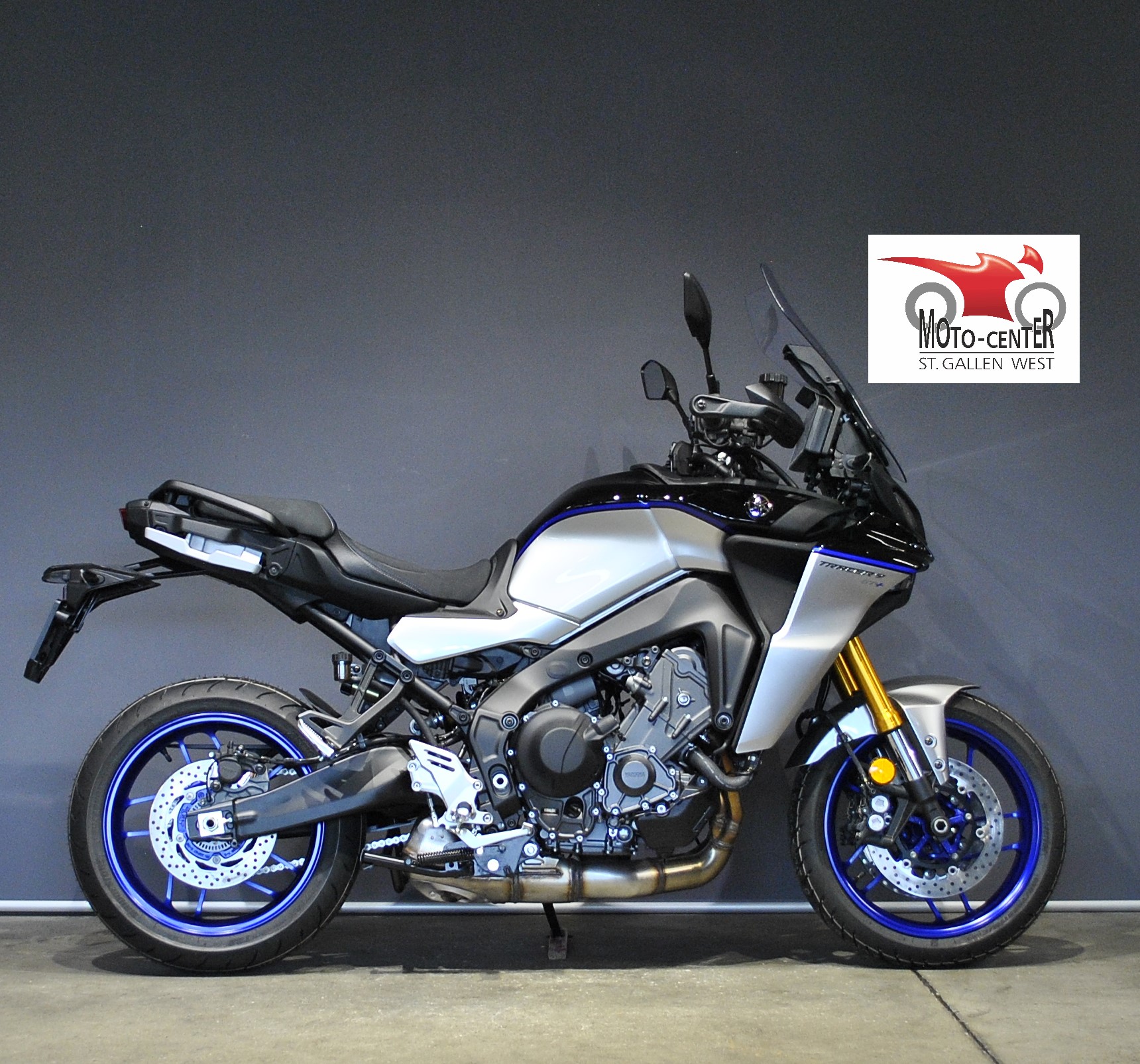 YAMAHA Tracer 9 GT+-image-1