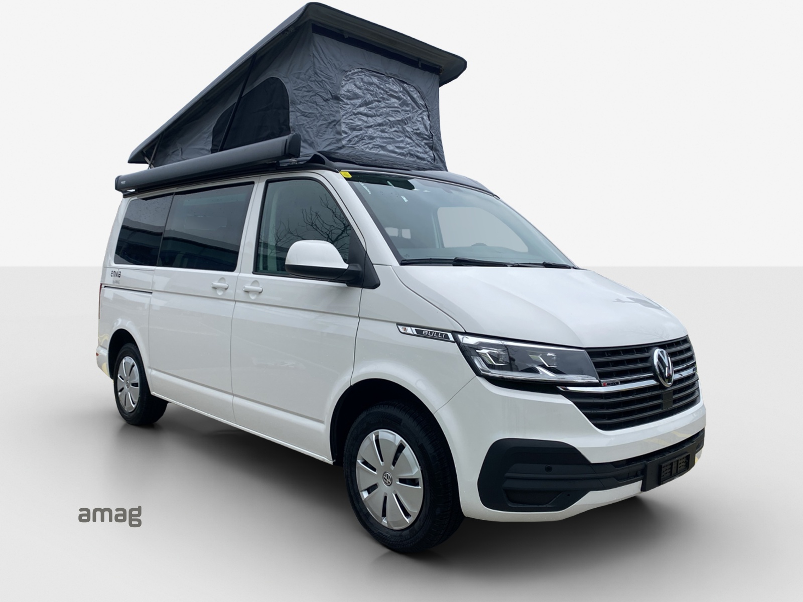 VW Envia Camper