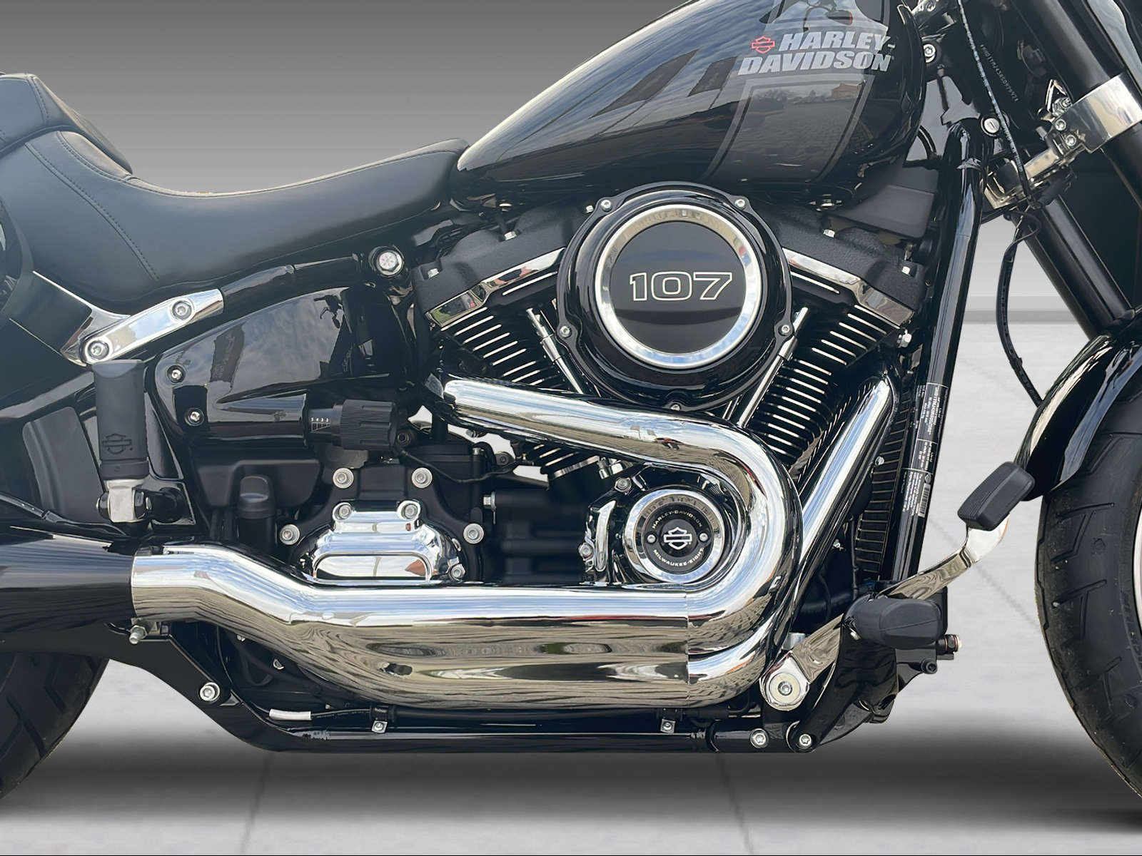 HARLEY-DAVIDSON FLSB Sport Glide-image-7