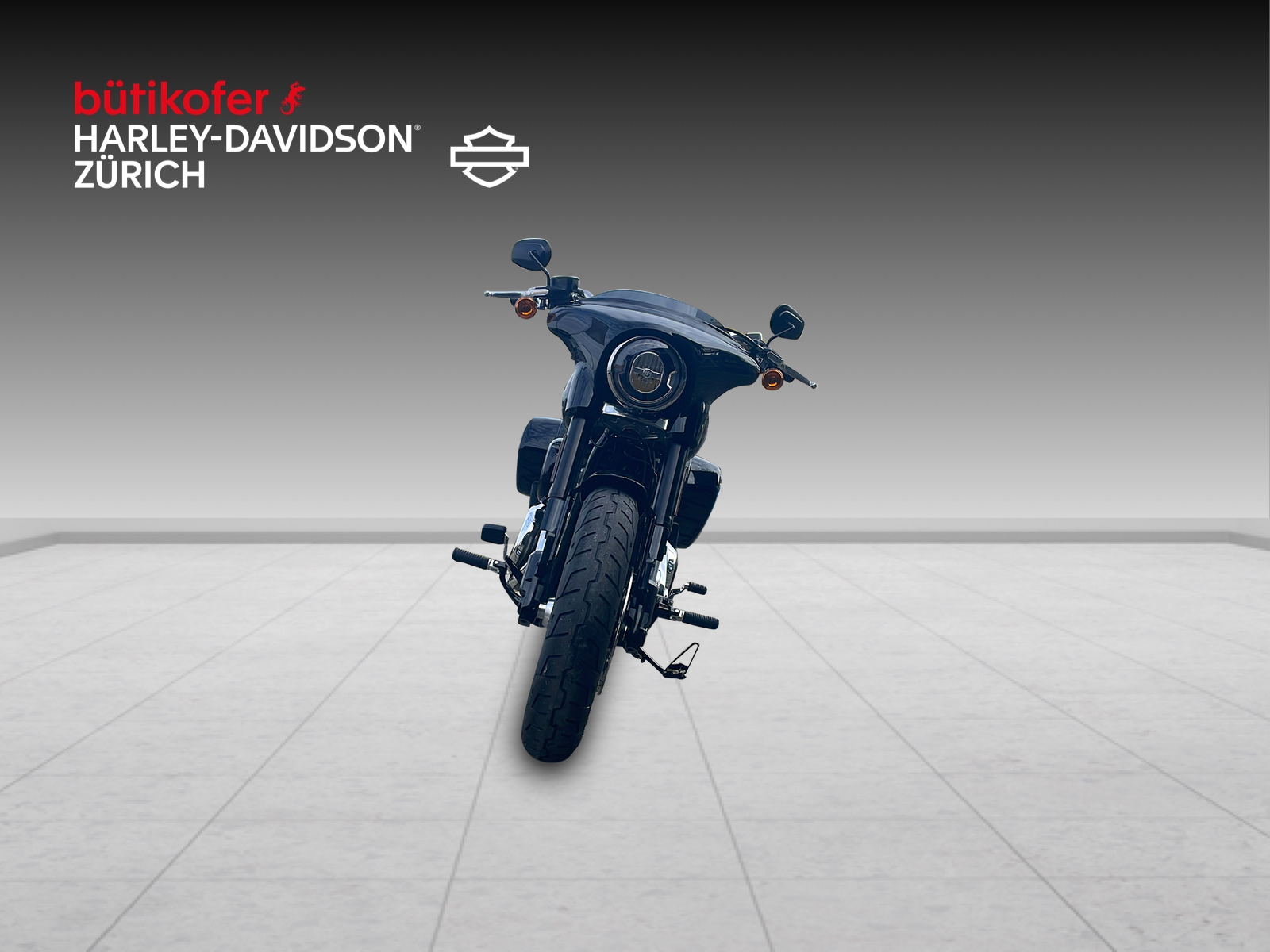 HARLEY-DAVIDSON FLSB Sport Glide-image-2
