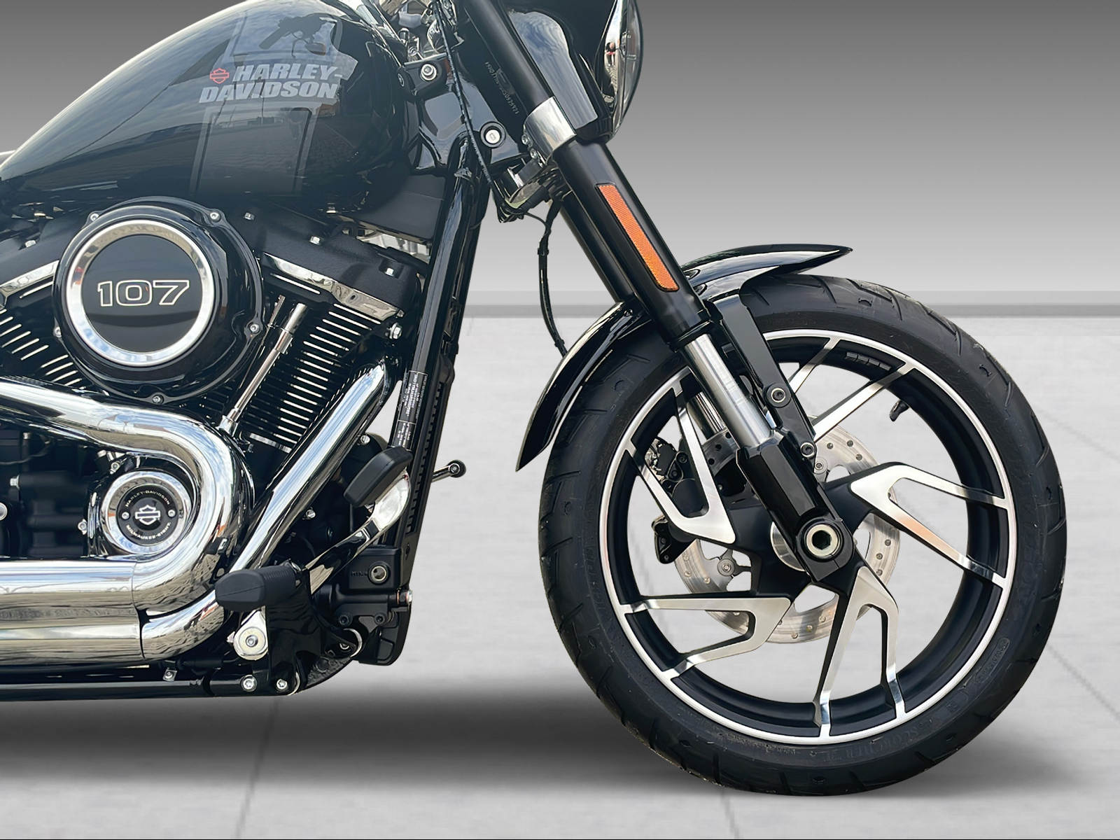 HARLEY-DAVIDSON FLSB Sport Glide-image-8