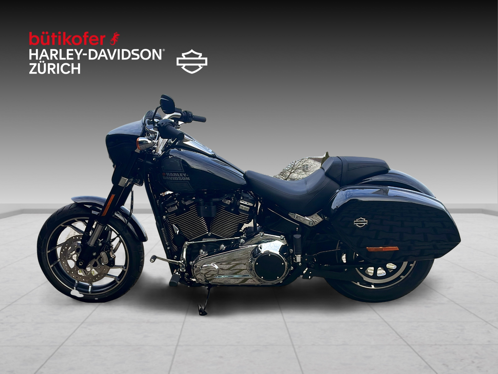 HARLEY-DAVIDSON FLSB Sport Glide-image-4